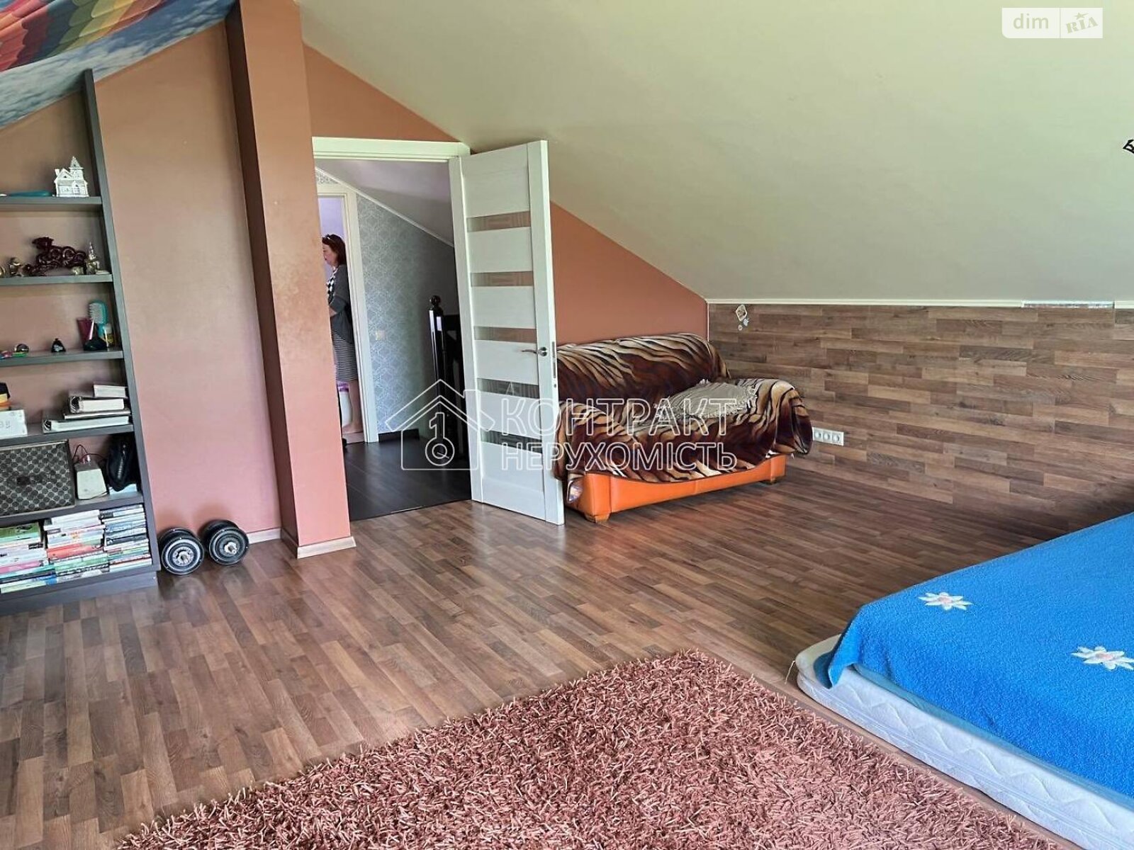 двоповерховий будинок з верандою, 160 кв. м, цегла. Продаж у Рогані фото 1 двоповерховий будинок з верандою, 160 кв. м, цегла. Продаж у Рогані фото 1