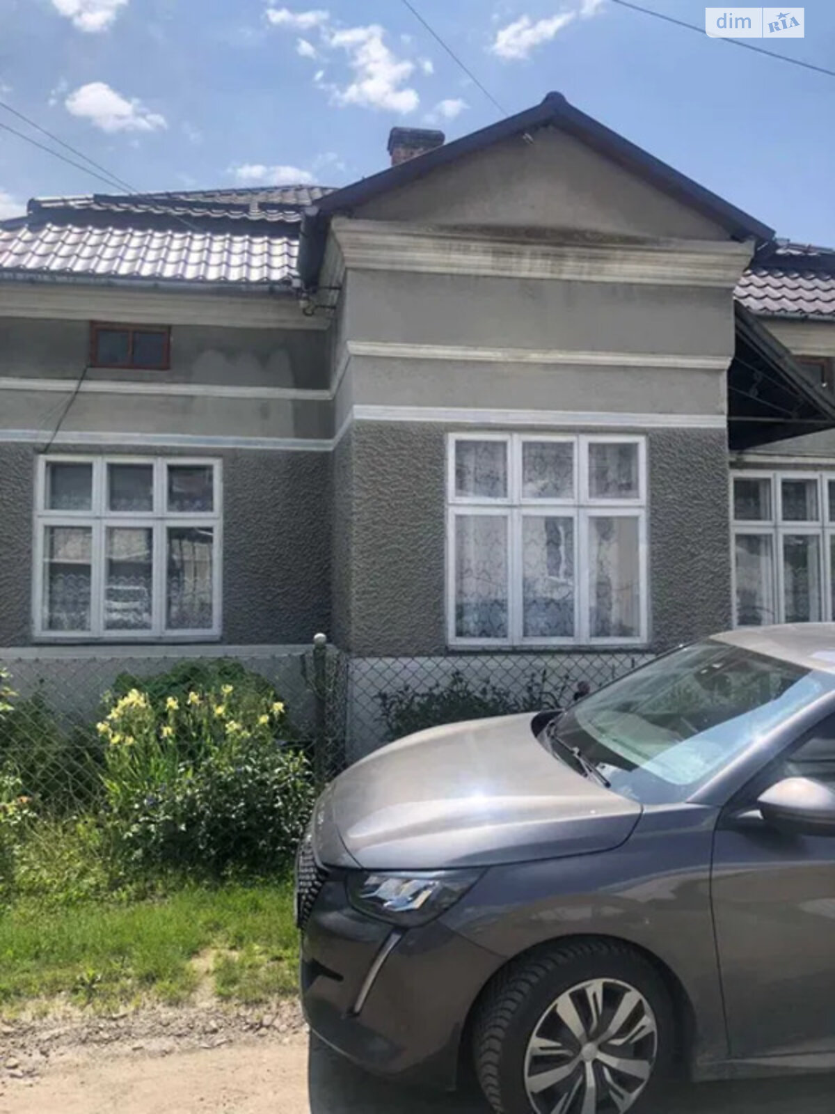 одноэтажный дом с отоплением, 90 кв. м, кирпич. Продажа в Рогатине фото 1 одноэтажный дом с отоплением, 90 кв. м, кирпич. Продажа в Рогатине фото 1