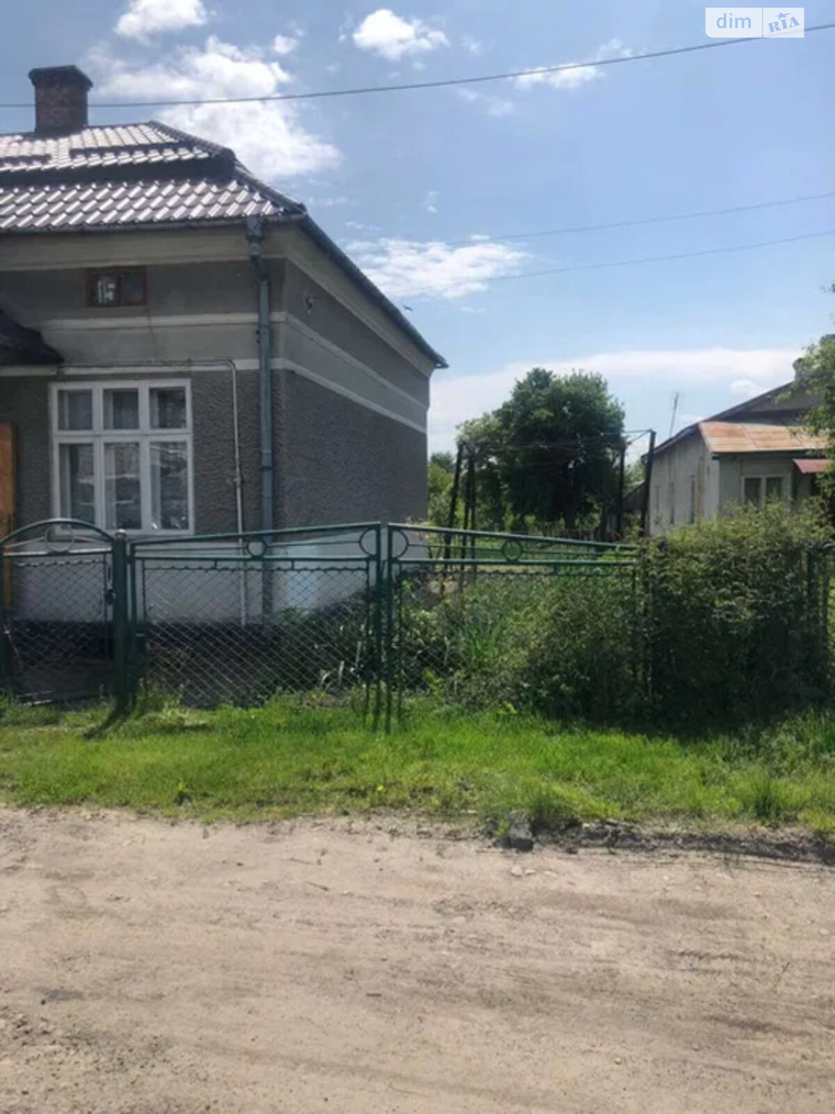 одноэтажный дом с отоплением, 90 кв. м, кирпич. Продажа в Рогатине фото 1 одноэтажный дом с отоплением, 90 кв. м, кирпич. Продажа в Рогатине фото 1
