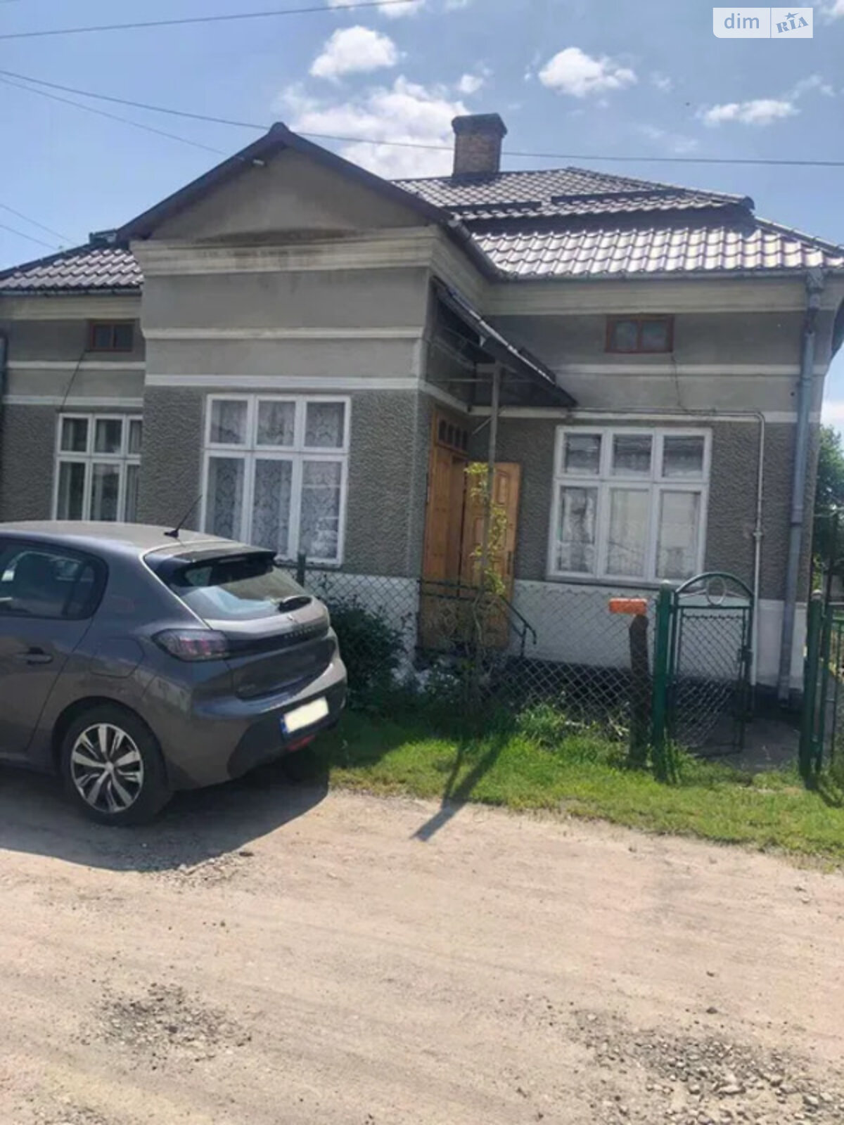 одноэтажный дом с отоплением, 90 кв. м, кирпич. Продажа в Рогатине фото 1 одноэтажный дом с отоплением, 90 кв. м, кирпич. Продажа в Рогатине фото 1