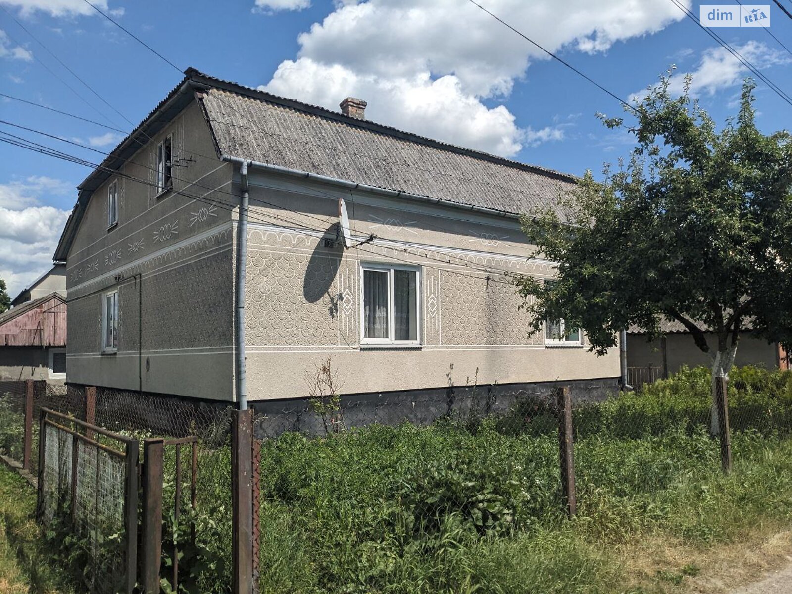 одноэтажный дом, 100.8 кв. м, кирпич. Продажа в Рогатине район Рогатин фото 1 одноэтажный дом, 100.8 кв. м, кирпич. Продажа в Рогатине район Рогатин фото 1