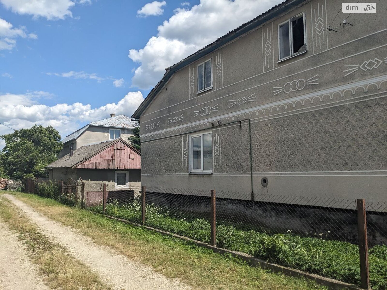одноэтажный дом, 100.8 кв. м, кирпич. Продажа в Рогатине район Рогатин фото 1 одноэтажный дом, 100.8 кв. м, кирпич. Продажа в Рогатине район Рогатин фото 1