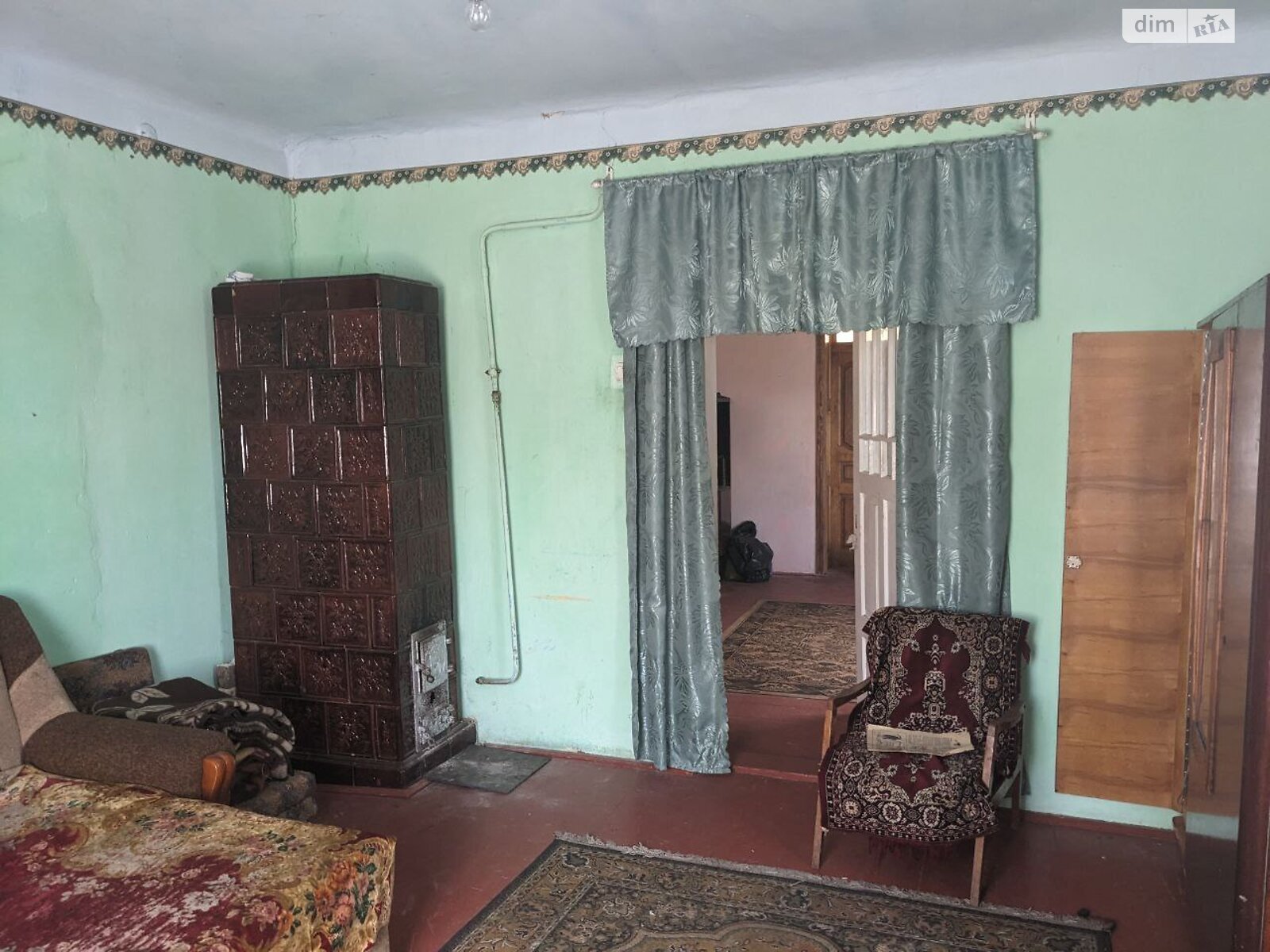 одноэтажный дом, 100.8 кв. м, кирпич. Продажа в Рогатине район Рогатин фото 1 одноэтажный дом, 100.8 кв. м, кирпич. Продажа в Рогатине район Рогатин фото 1