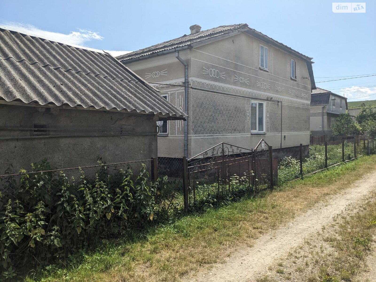 одноэтажный дом, 100.8 кв. м, кирпич. Продажа в Рогатине район Рогатин фото 1 одноэтажный дом, 100.8 кв. м, кирпич. Продажа в Рогатине район Рогатин фото 1