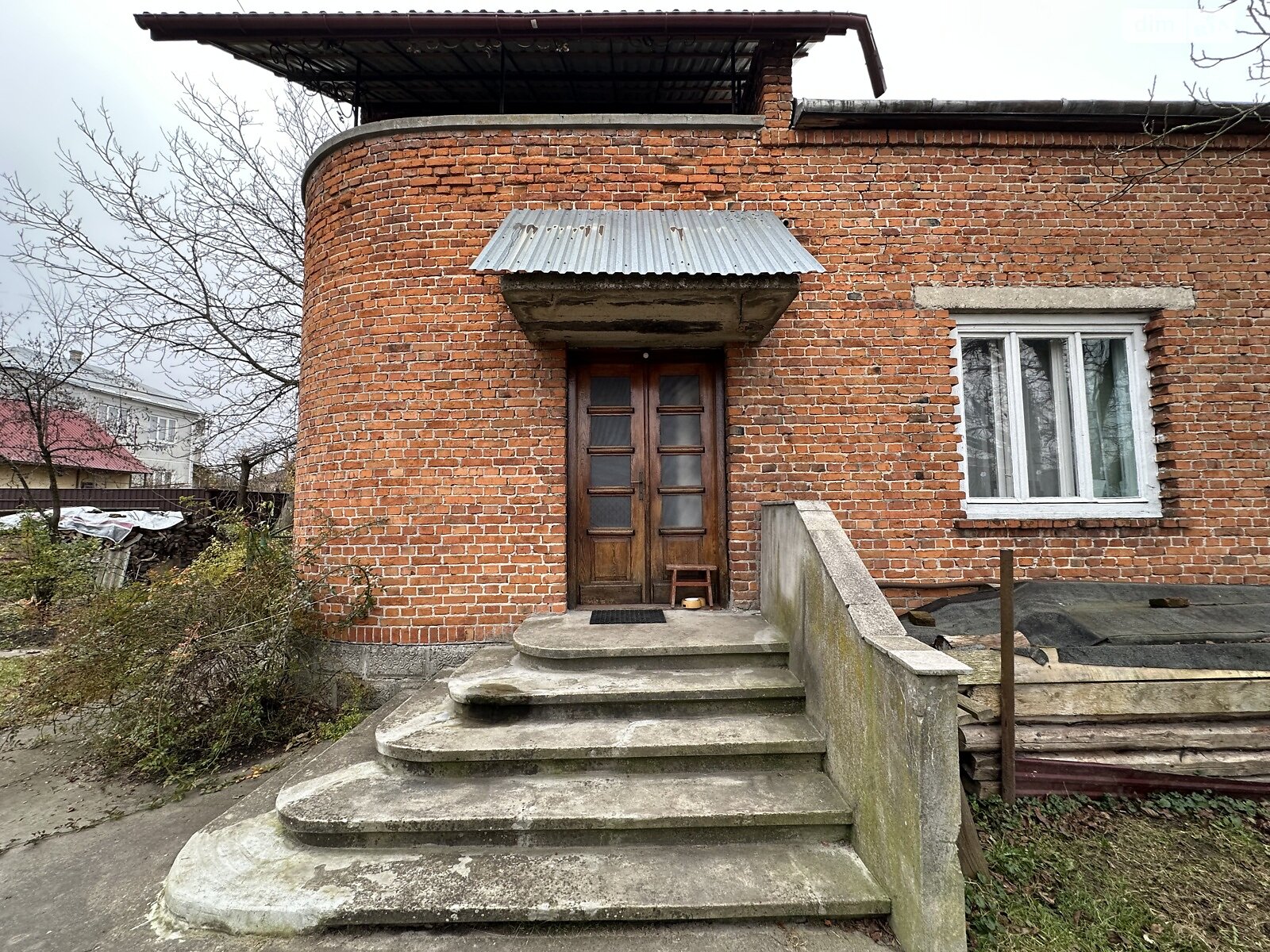 двухэтажный дом с отоплением, 112.3 кв. м, кирпич. Продажа в Рогатине фото 1 двухэтажный дом с отоплением, 112.3 кв. м, кирпич. Продажа в Рогатине фото 1