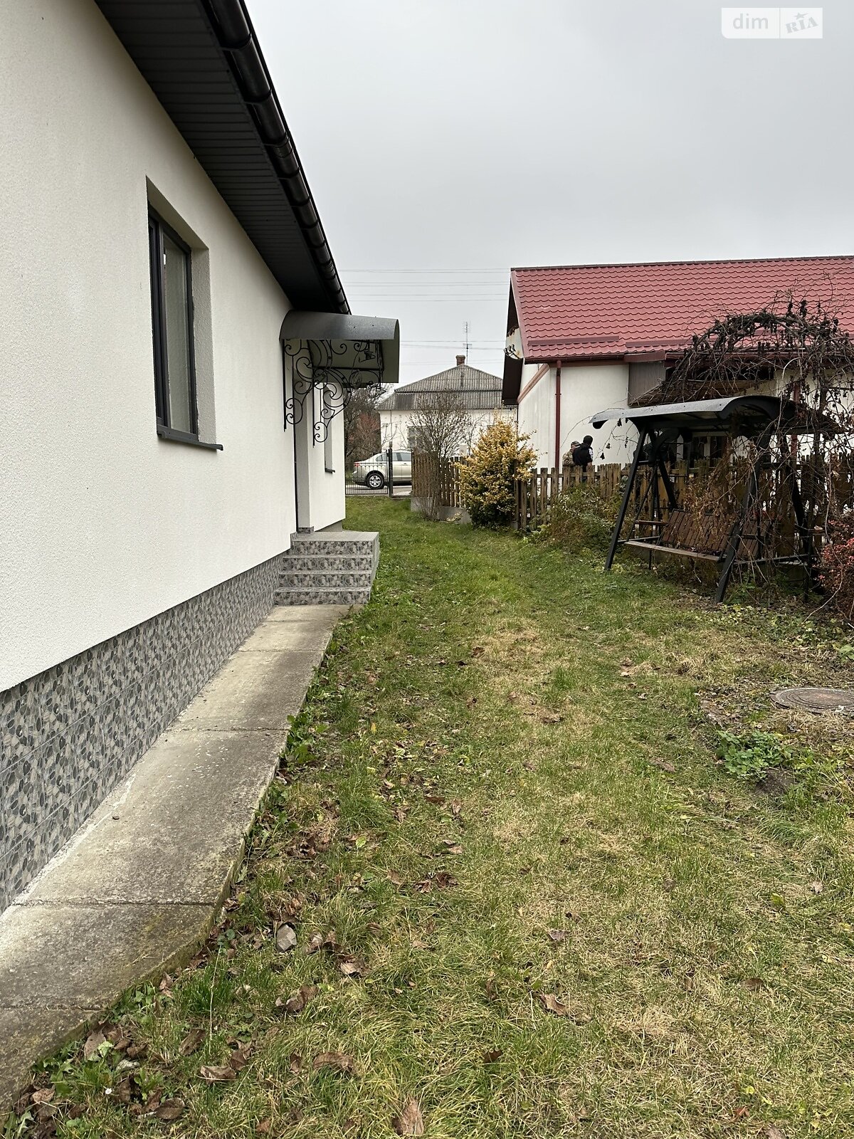 двухэтажный дом с отоплением, 112.3 кв. м, кирпич. Продажа в Рогатине фото 1 двухэтажный дом с отоплением, 112.3 кв. м, кирпич. Продажа в Рогатине фото 1