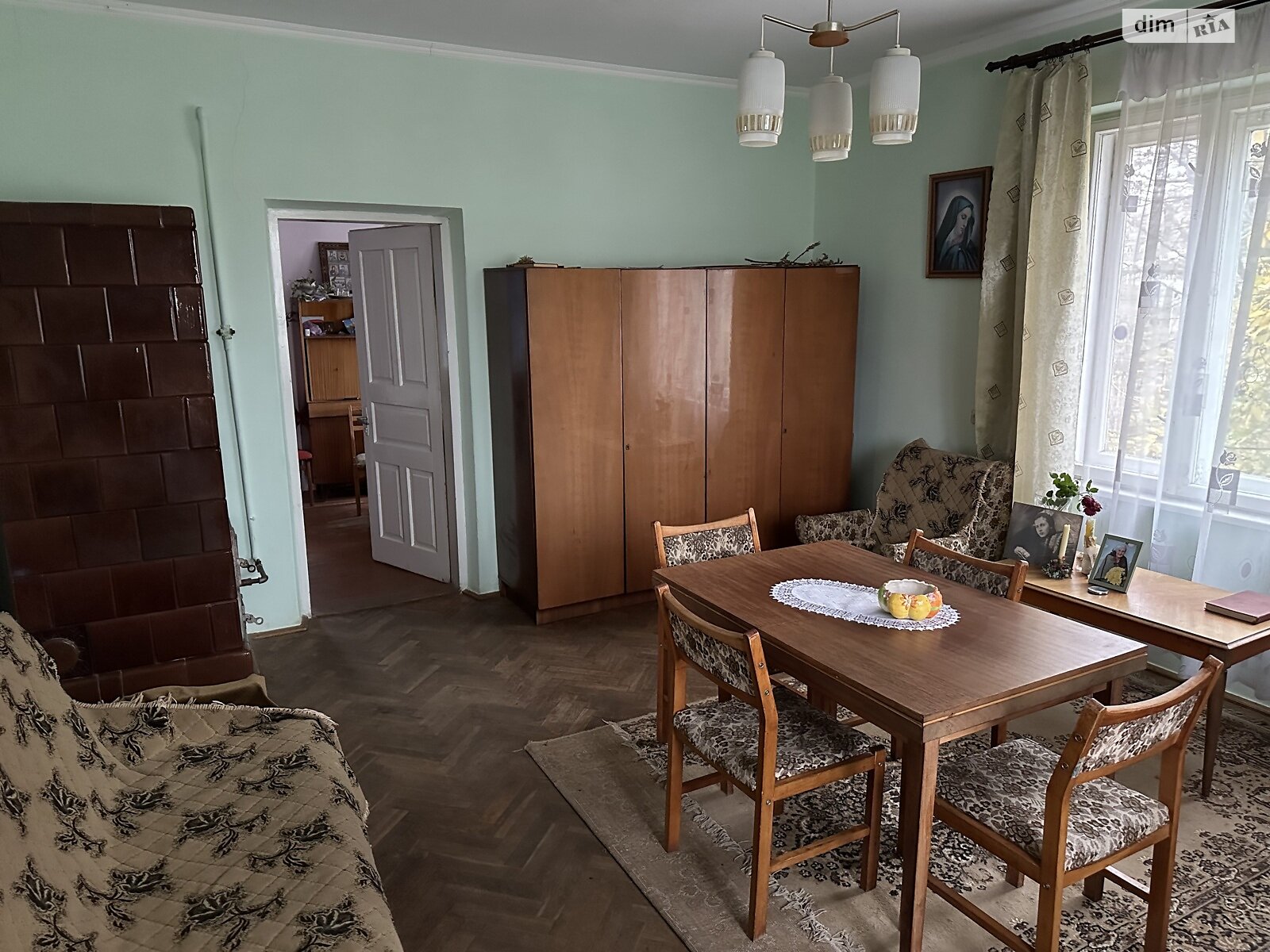 двухэтажный дом с отоплением, 112.3 кв. м, кирпич. Продажа в Рогатине фото 1 двухэтажный дом с отоплением, 112.3 кв. м, кирпич. Продажа в Рогатине фото 1