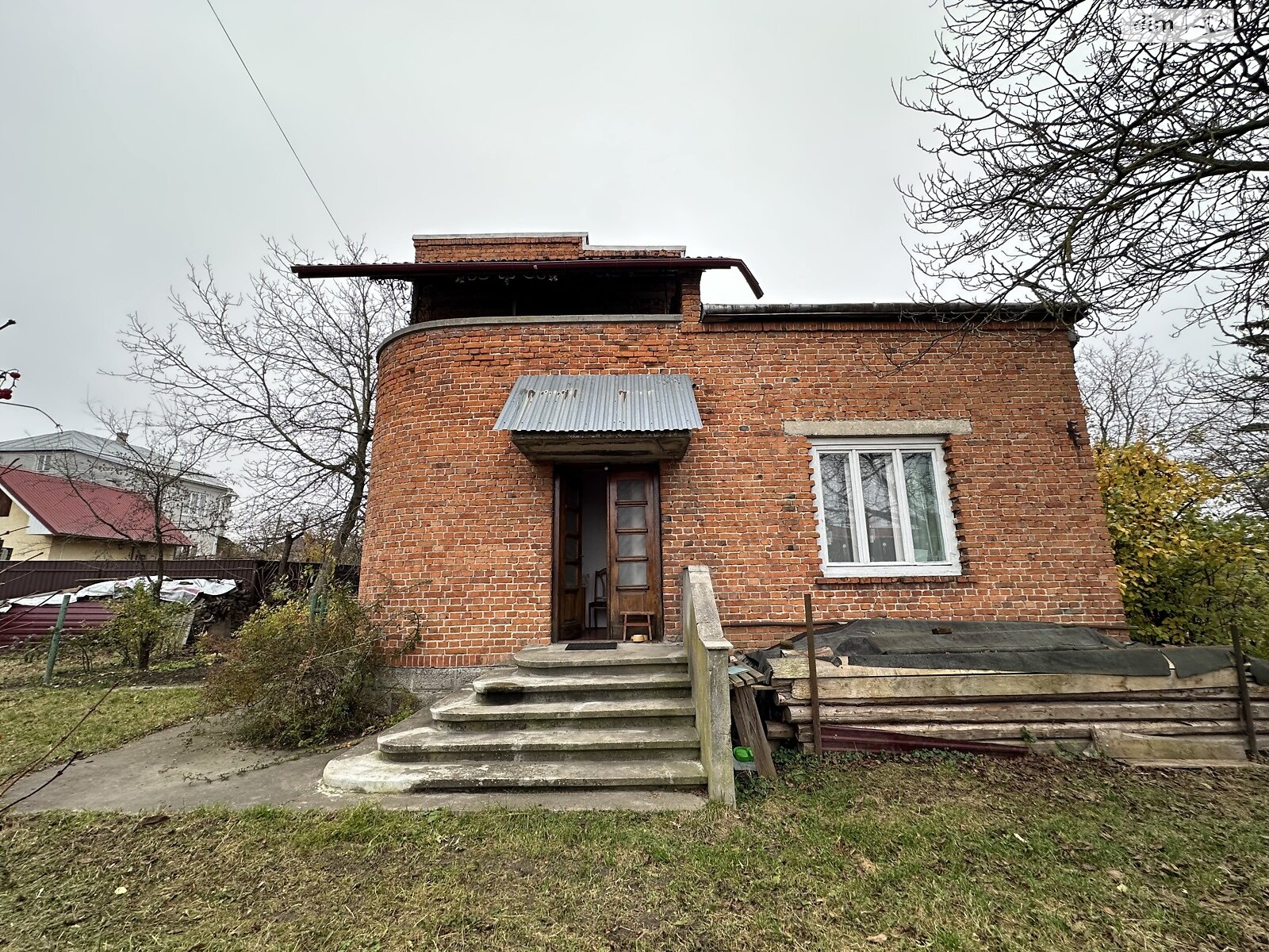 двухэтажный дом с отоплением, 112.3 кв. м, кирпич. Продажа в Рогатине фото 1 двухэтажный дом с отоплением, 112.3 кв. м, кирпич. Продажа в Рогатине фото 1