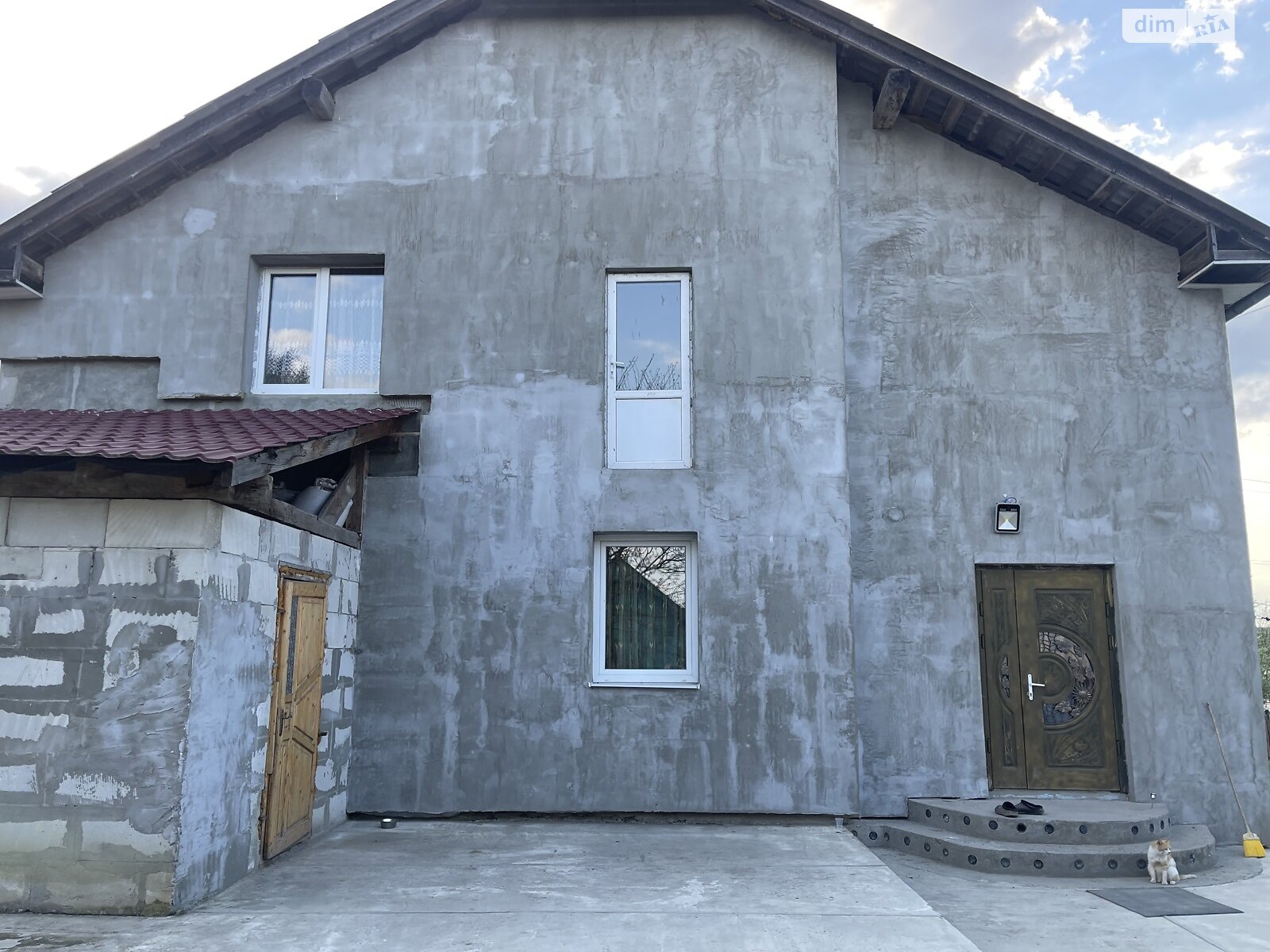 двоповерховий будинок, 500 кв. м, кирпич. Продаж у Якубовому фото 1 двоповерховий будинок, 500 кв. м, кирпич. Продаж у Якубовому фото 1