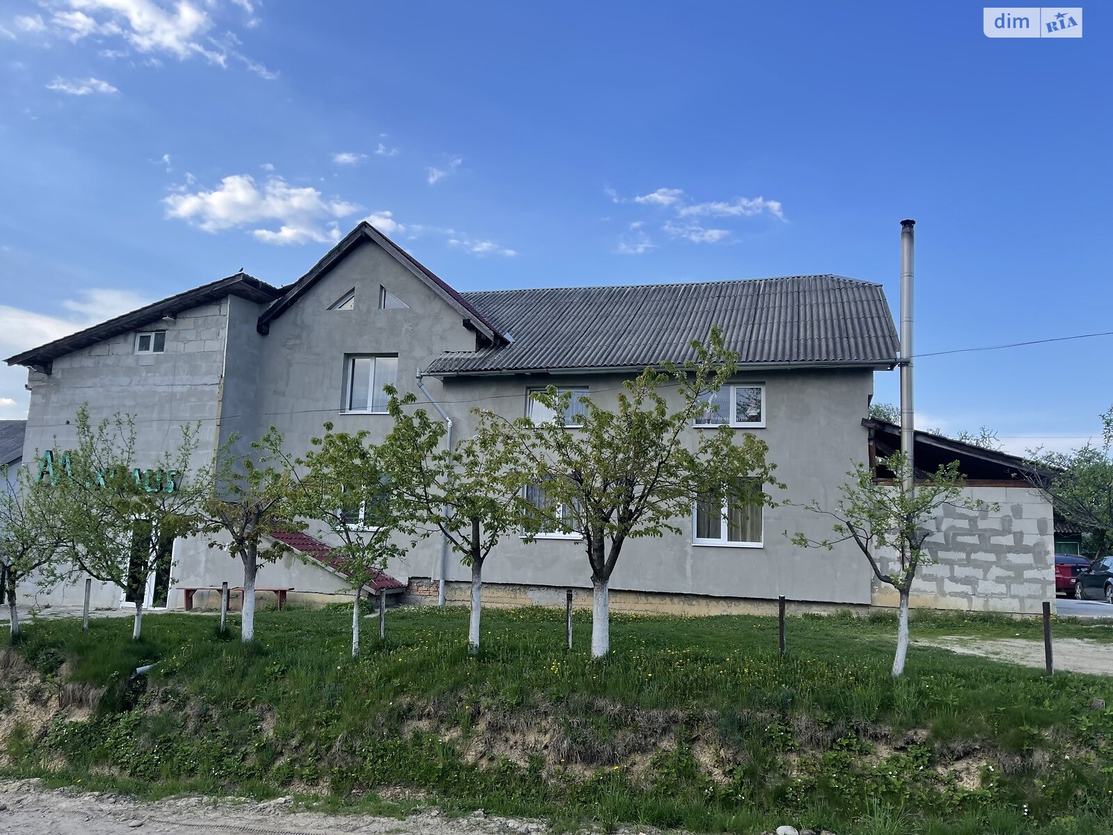 двоповерховий будинок, 500 кв. м, кирпич. Продаж у Якубовому фото 1 двоповерховий будинок, 500 кв. м, кирпич. Продаж у Якубовому фото 1