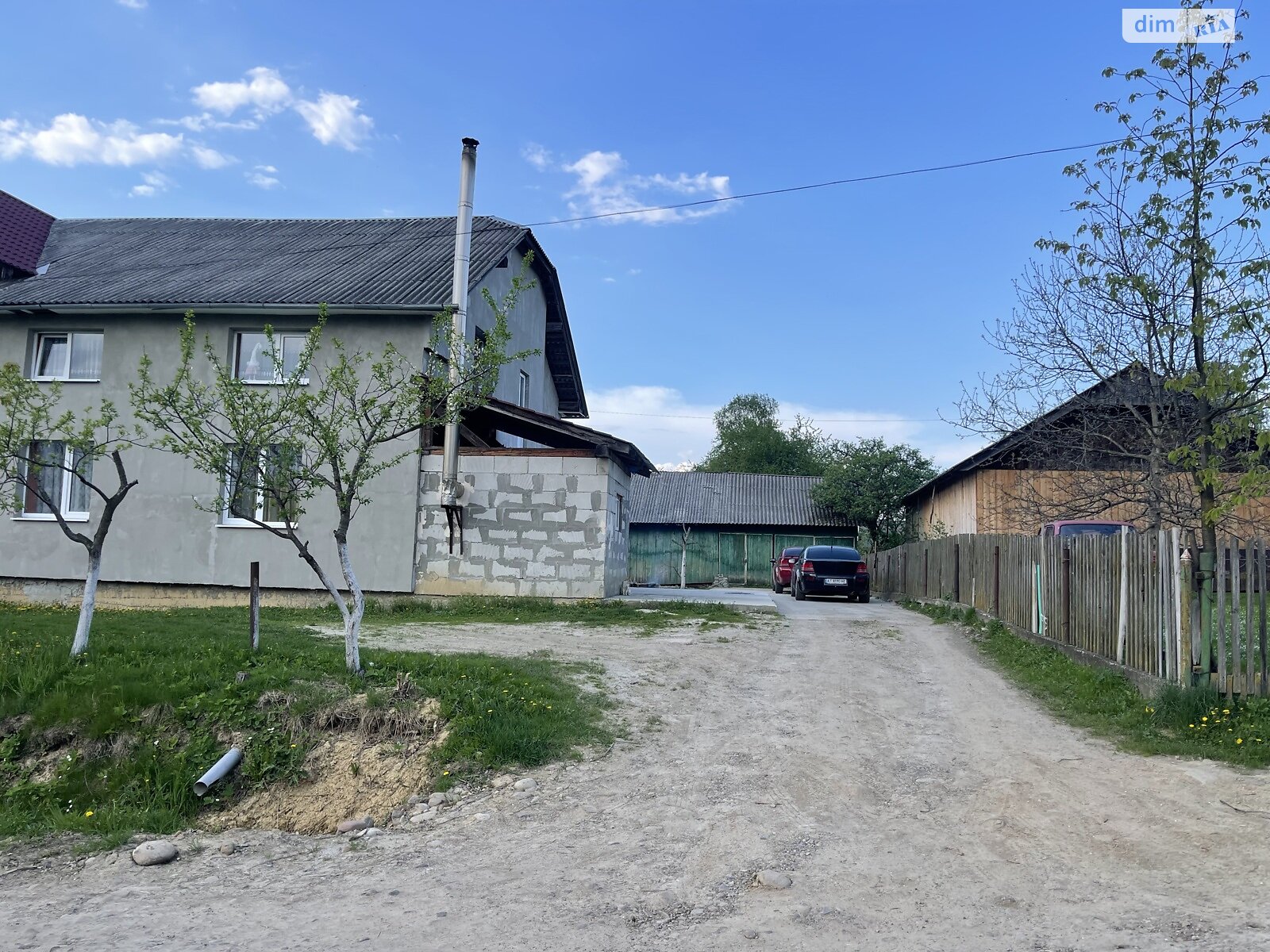 двоповерховий будинок, 500 кв. м, кирпич. Продаж у Якубовому фото 1 двоповерховий будинок, 500 кв. м, кирпич. Продаж у Якубовому фото 1