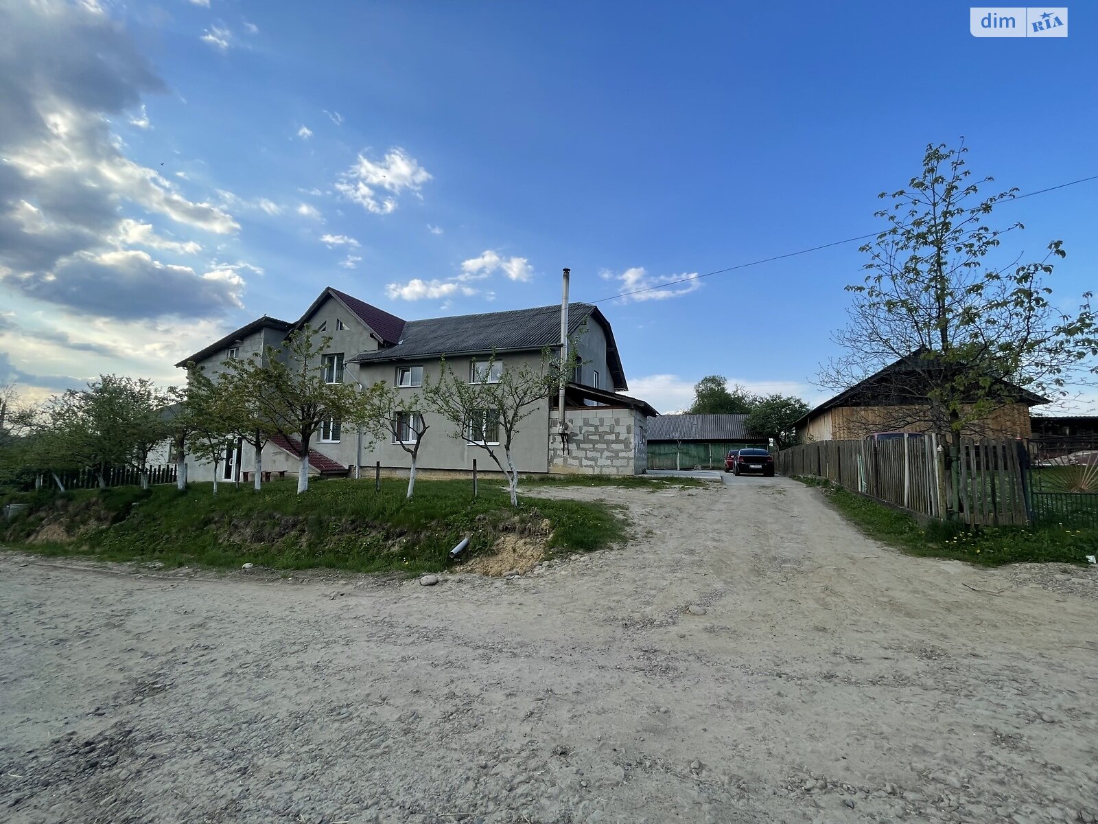 двоповерховий будинок, 500 кв. м, кирпич. Продаж у Якубовому фото 1 двоповерховий будинок, 500 кв. м, кирпич. Продаж у Якубовому фото 1