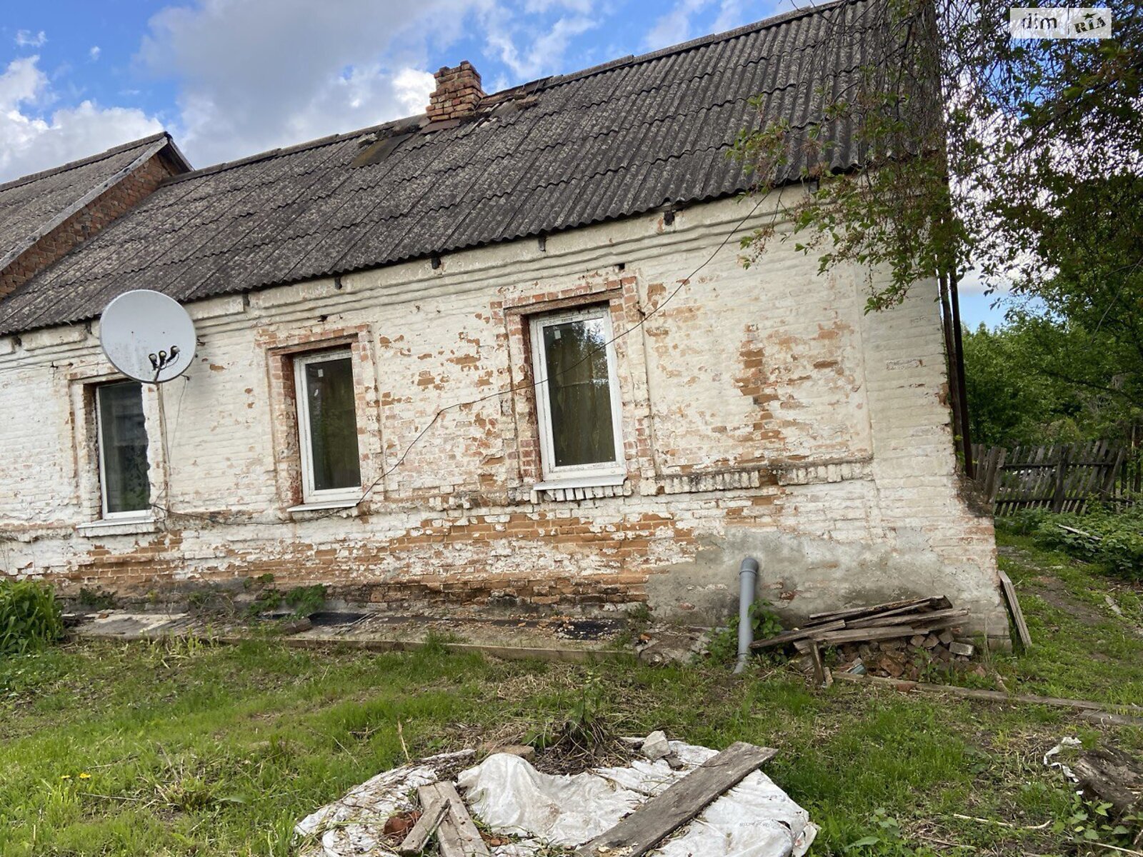 одноэтажный дом, 23.4 кв. м, кирпич. Продажа в Рогозном фото 1 одноэтажный дом, 23.4 кв. м, кирпич. Продажа в Рогозном фото 1