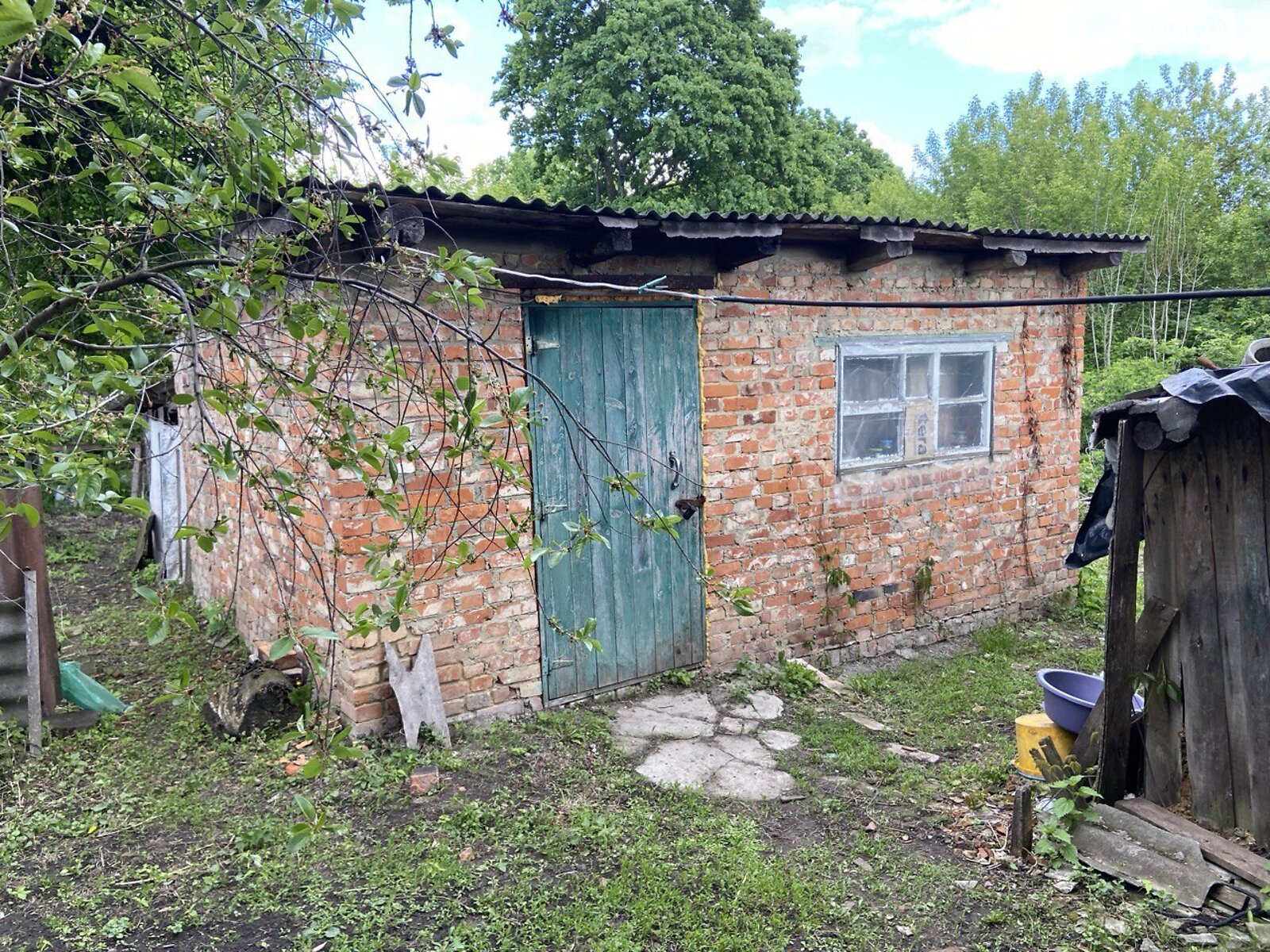 одноэтажный дом, 23.4 кв. м, кирпич. Продажа в Рогозном фото 1 одноэтажный дом, 23.4 кв. м, кирпич. Продажа в Рогозном фото 1