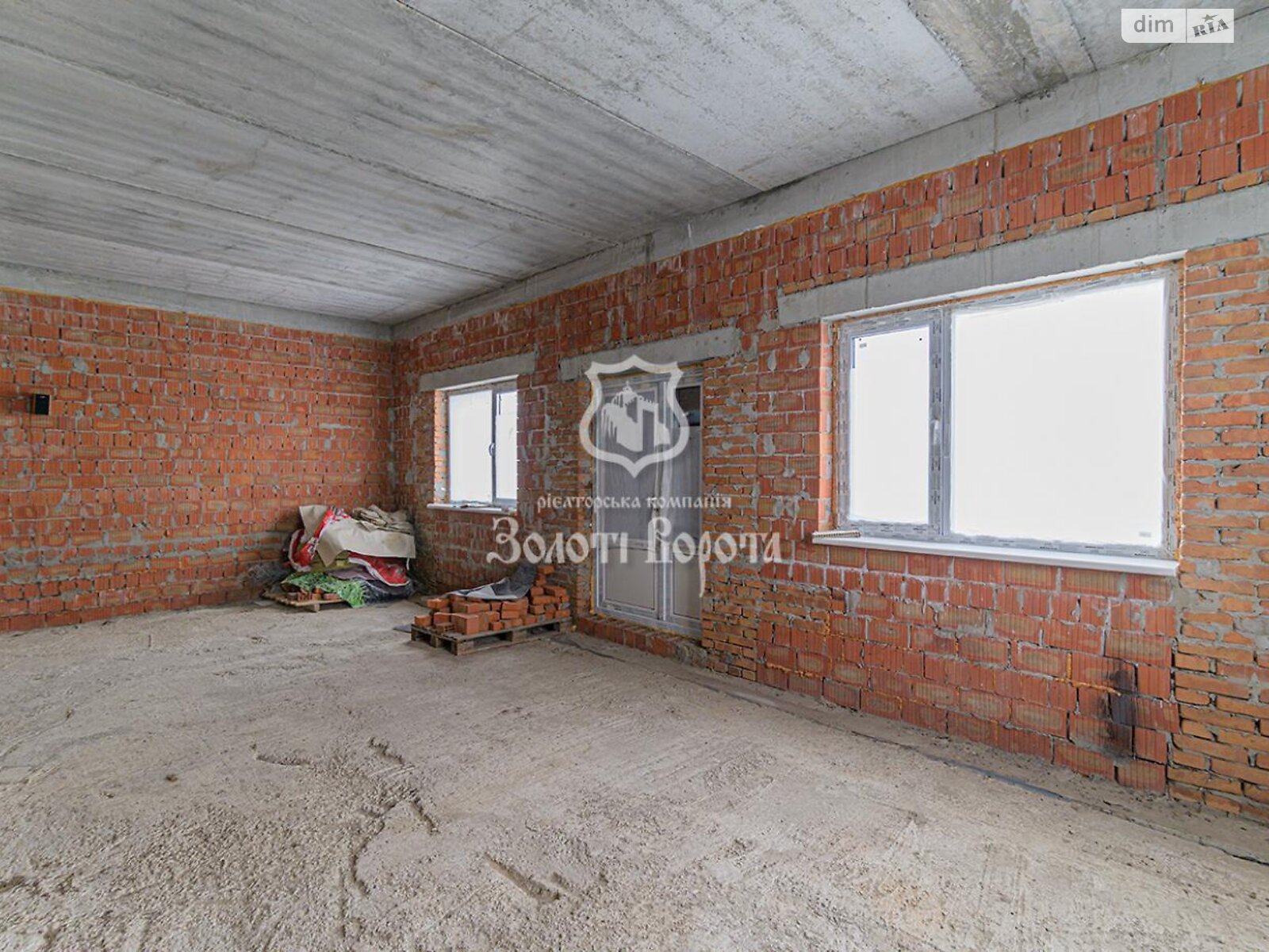 двоповерховий будинок, 166.3 кв. м, кирпич. Продаж у Рогозові фото 1