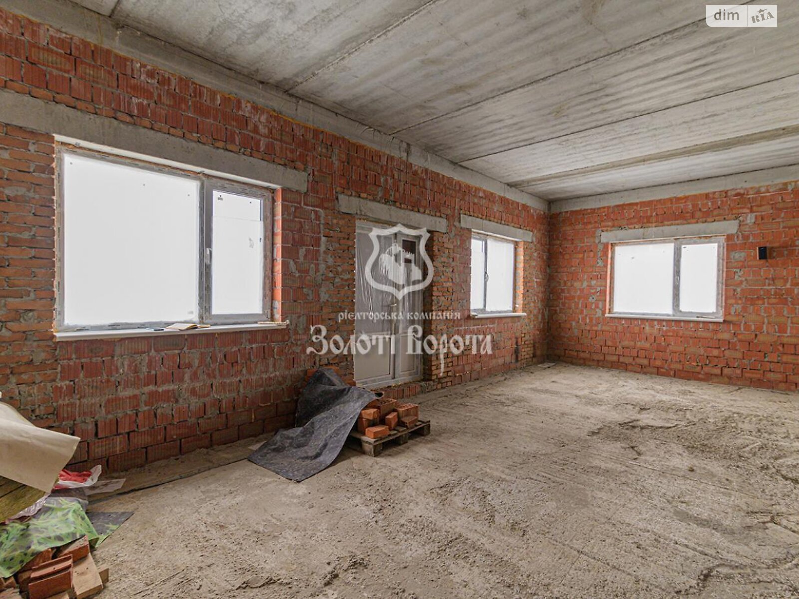 двоповерховий будинок, 166.3 кв. м, кирпич. Продаж у Рогозові фото 1