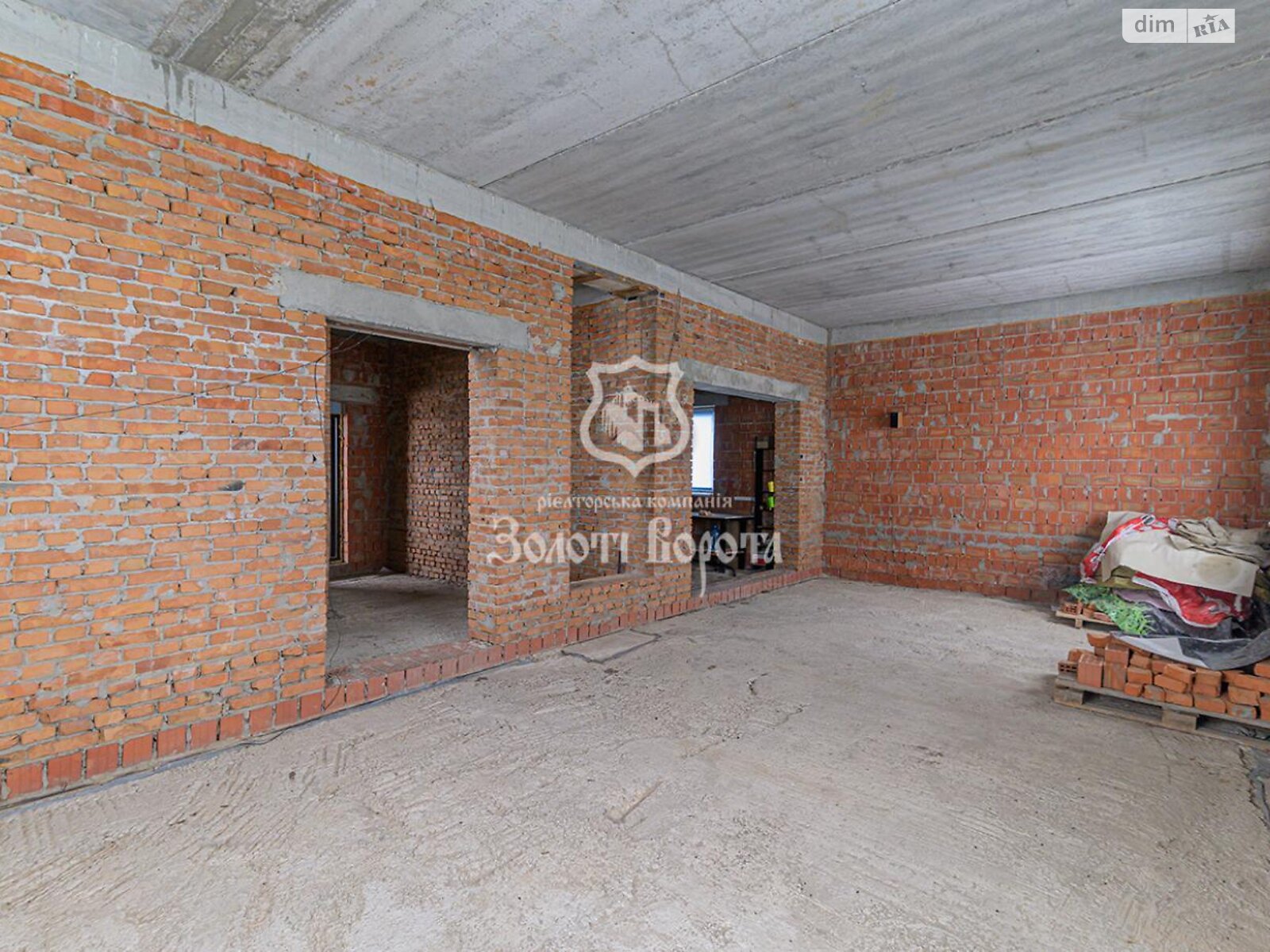 двоповерховий будинок, 166.3 кв. м, кирпич. Продаж у Рогозові фото 1