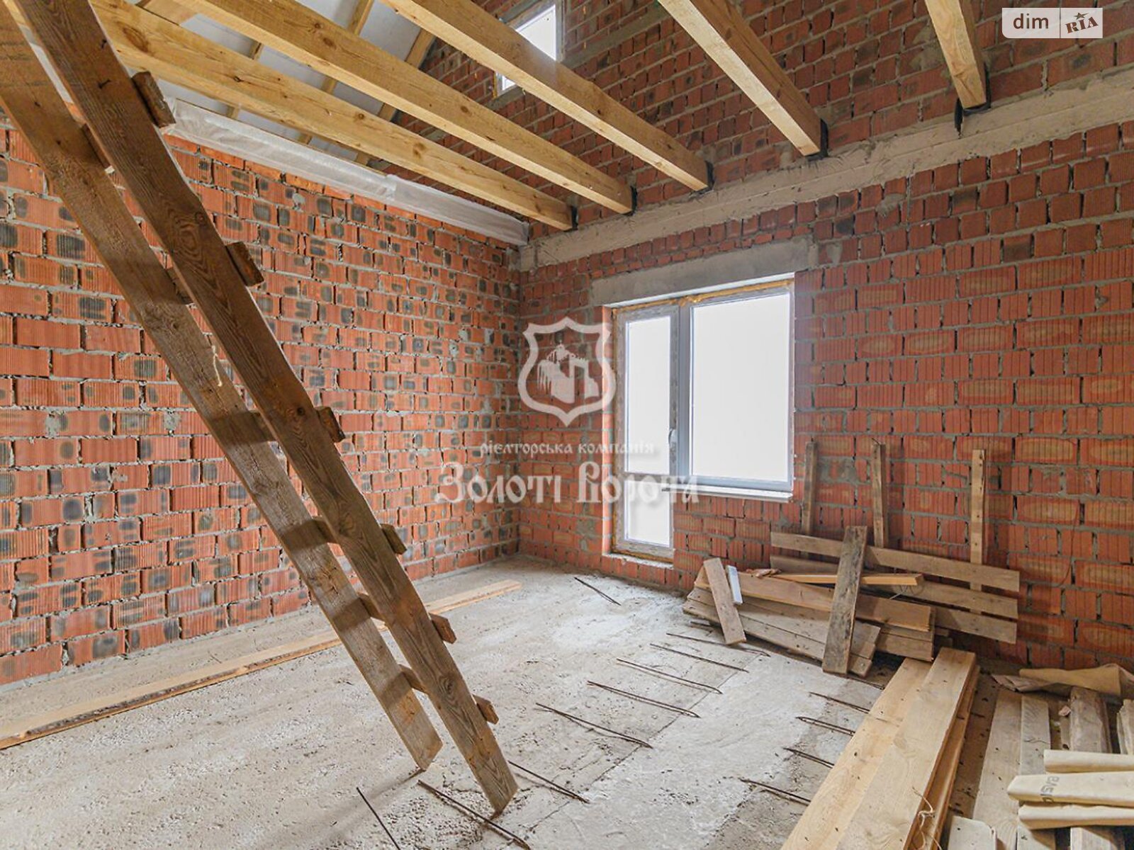 двоповерховий будинок, 166.3 кв. м, кирпич. Продаж у Рогозові фото 1