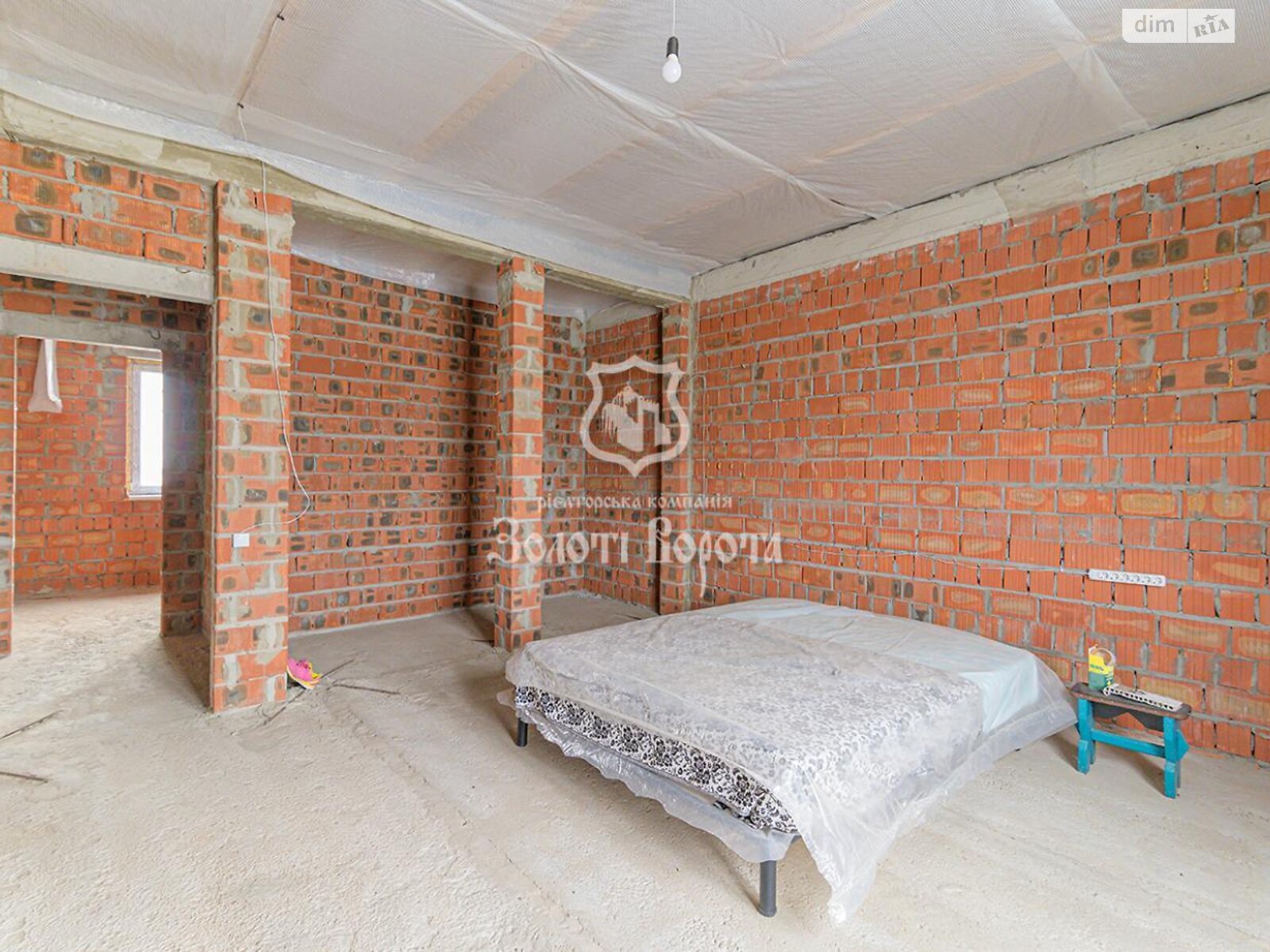 двоповерховий будинок, 166.3 кв. м, кирпич. Продаж у Рогозові фото 1