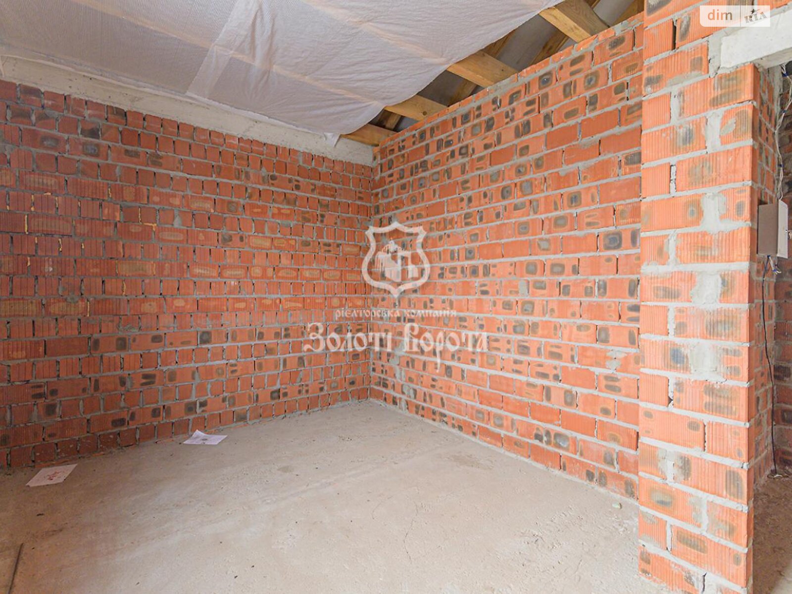 двоповерховий будинок, 166.3 кв. м, кирпич. Продаж у Рогозові фото 1