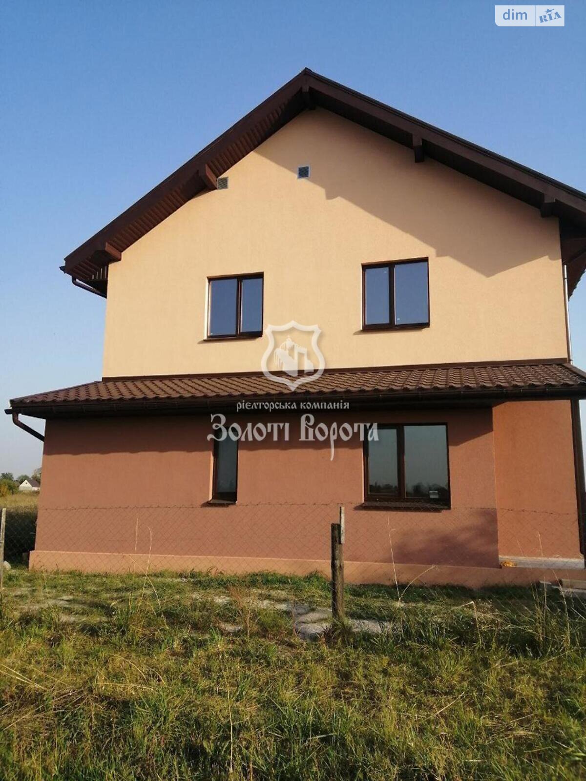 двоповерховий будинок, 166.3 кв. м, кирпич. Продаж у Рогозові фото 1