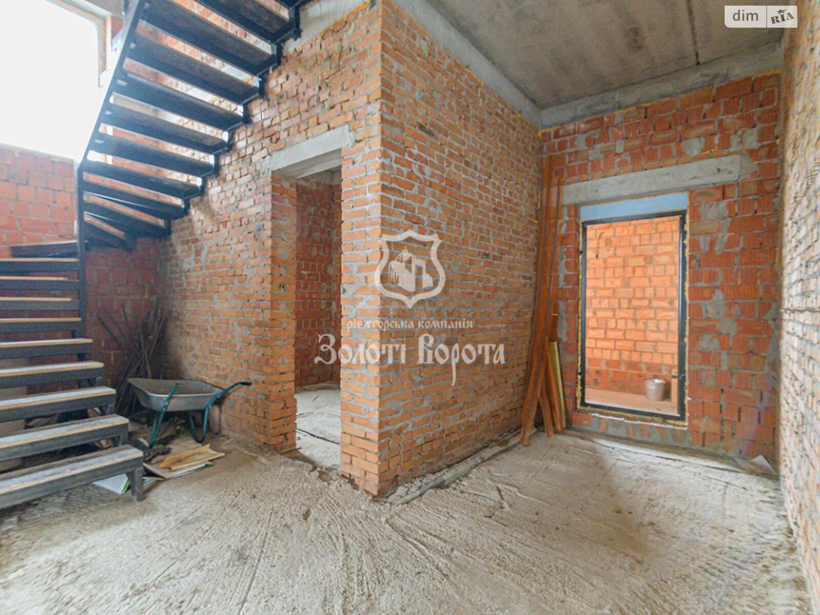 двоповерховий будинок, 166.3 кв. м, кирпич. Продаж у Рогозові фото 1