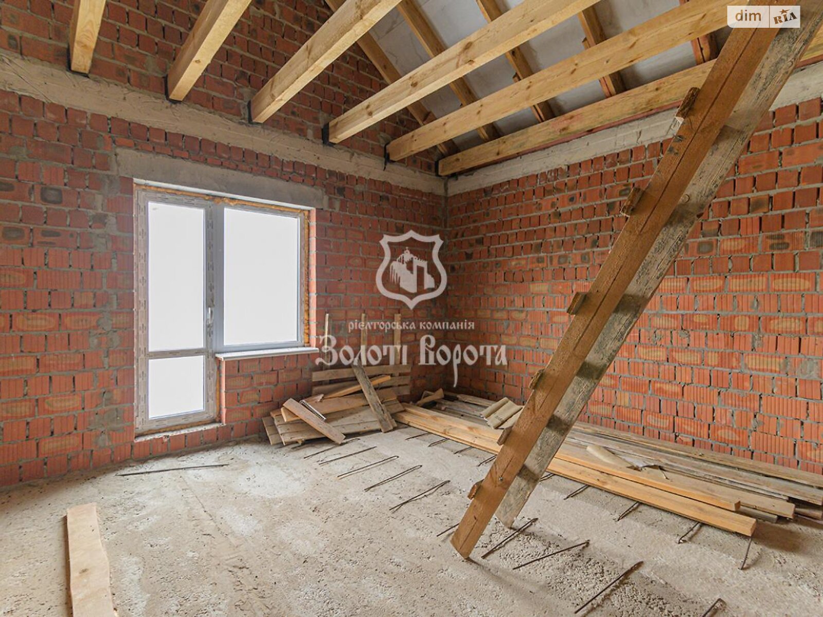 двоповерховий будинок, 166.3 кв. м, кирпич. Продаж у Рогозові фото 1