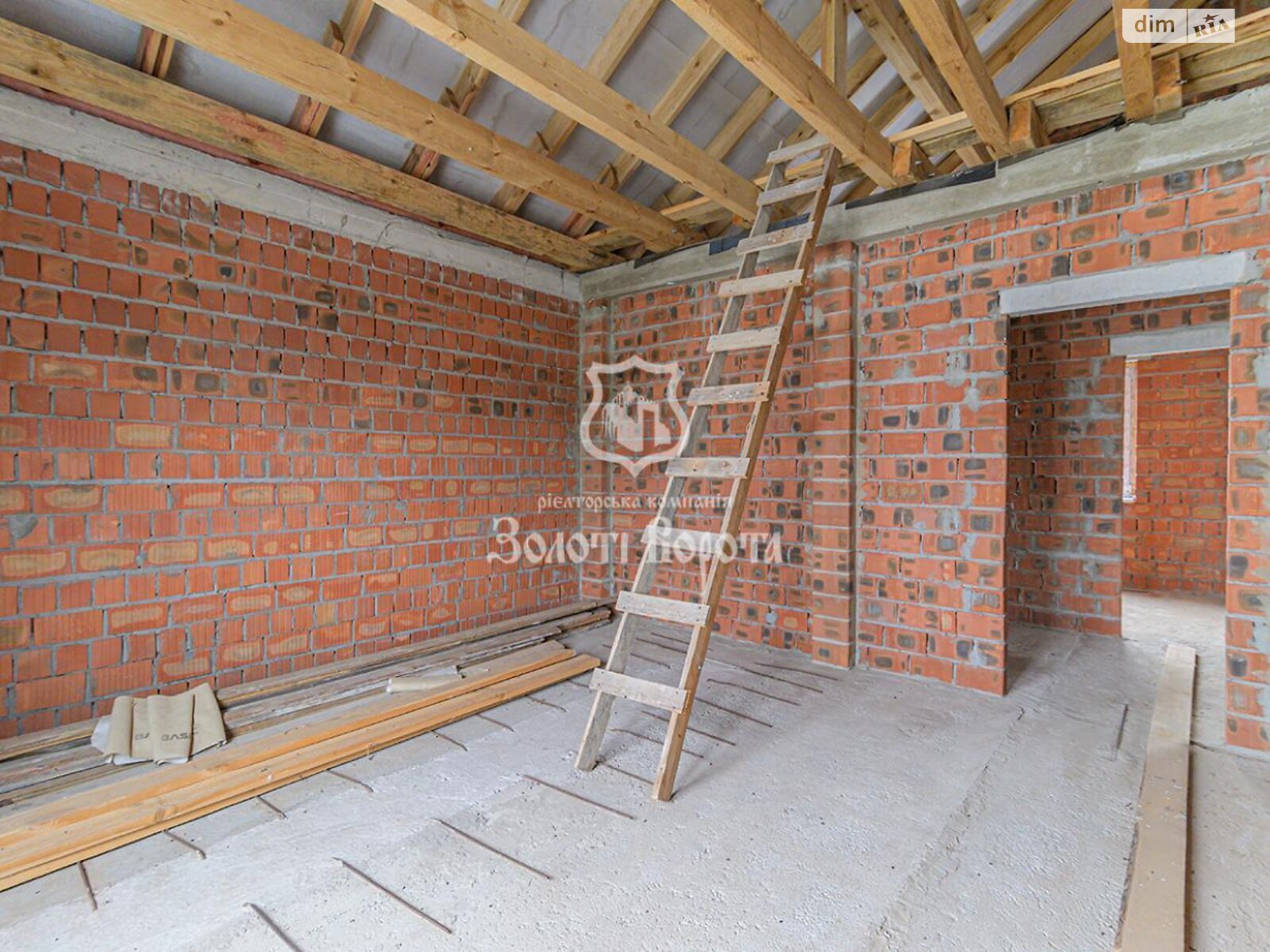 двоповерховий будинок, 166.3 кв. м, кирпич. Продаж у Рогозові фото 1