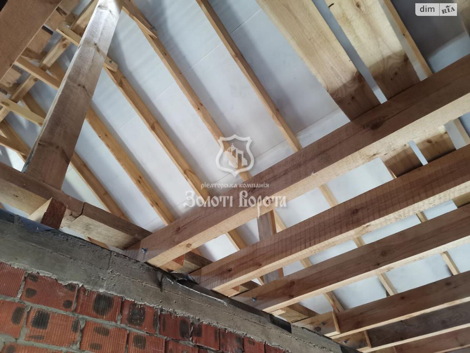 двоповерховий будинок, 166.3 кв. м, кирпич. Продаж у Рогозові фото 1