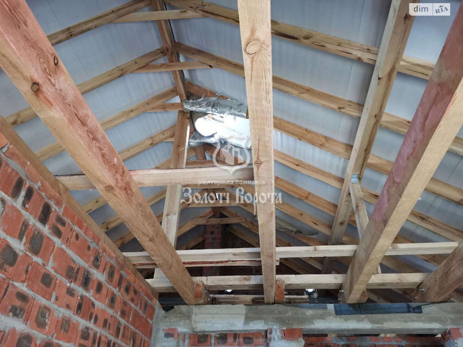 двоповерховий будинок, 166.3 кв. м, кирпич. Продаж у Рогозові фото 1