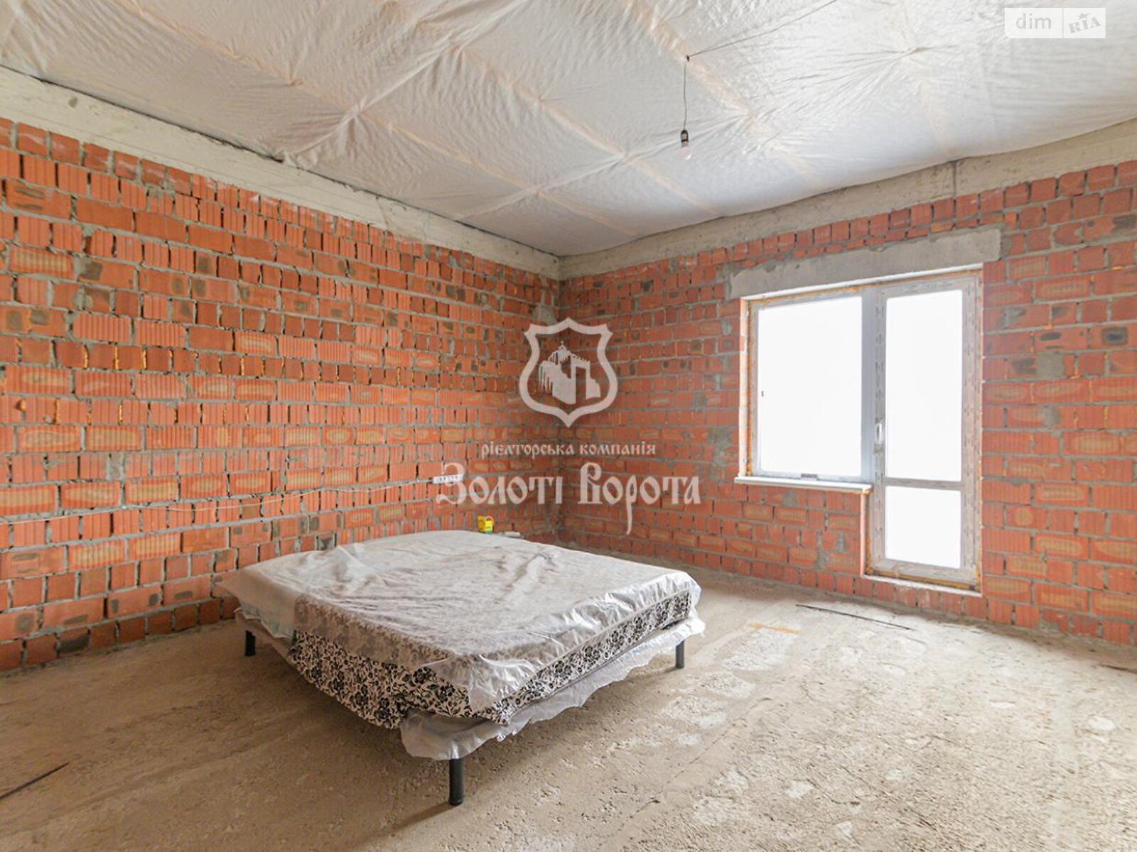 двоповерховий будинок, 166.3 кв. м, кирпич. Продаж у Рогозові фото 1