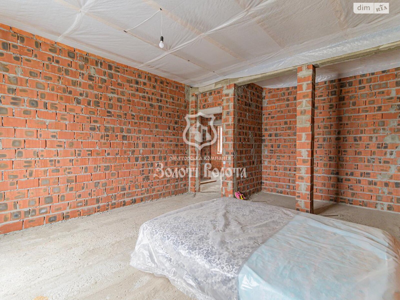 двоповерховий будинок, 166.3 кв. м, кирпич. Продаж у Рогозові фото 1