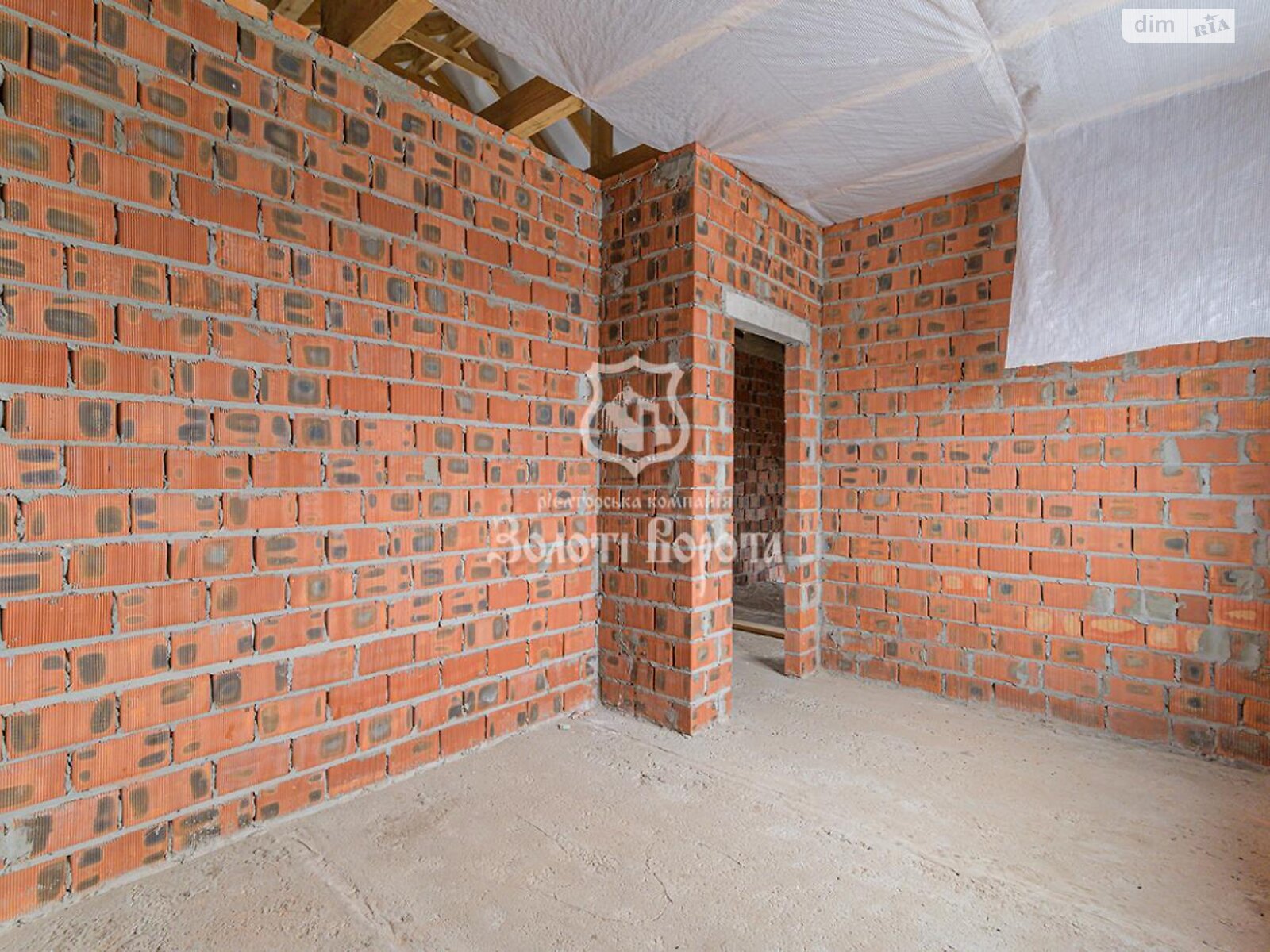 двоповерховий будинок, 166.3 кв. м, кирпич. Продаж у Рогозові фото 1