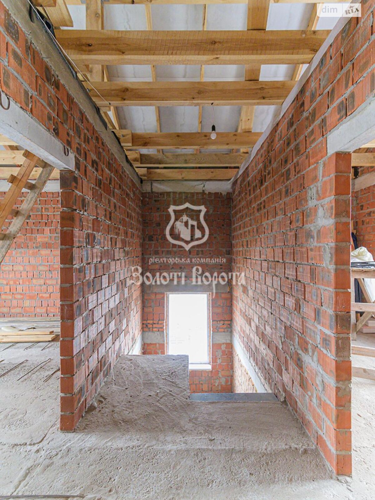 двоповерховий будинок, 166.3 кв. м, кирпич. Продаж у Рогозові фото 1