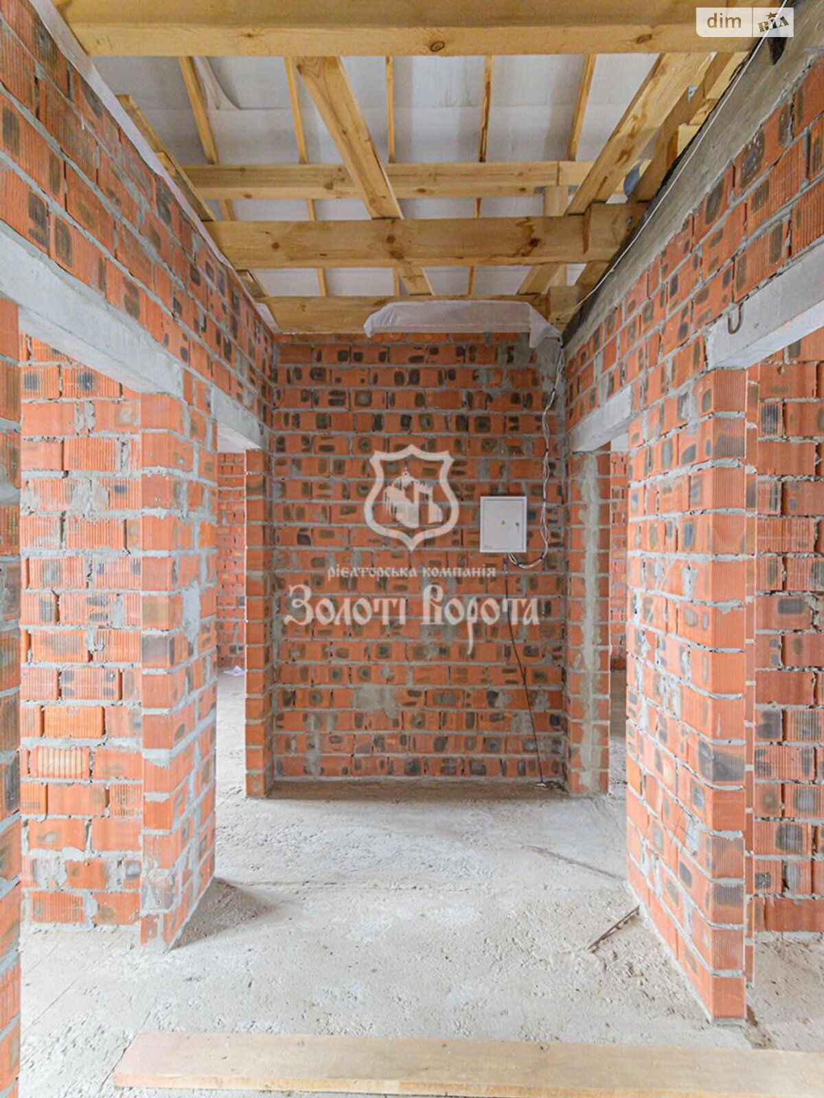 двоповерховий будинок, 166.3 кв. м, кирпич. Продаж у Рогозові фото 1