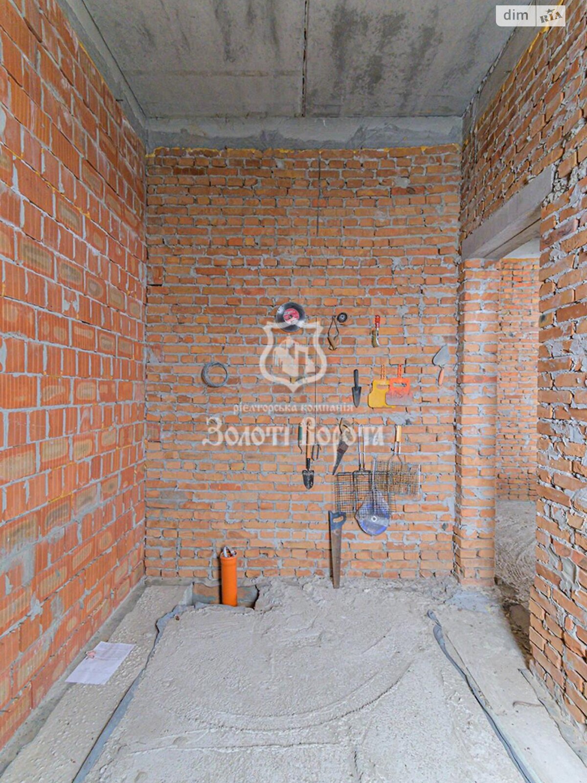 двоповерховий будинок, 166.3 кв. м, кирпич. Продаж у Рогозові фото 1