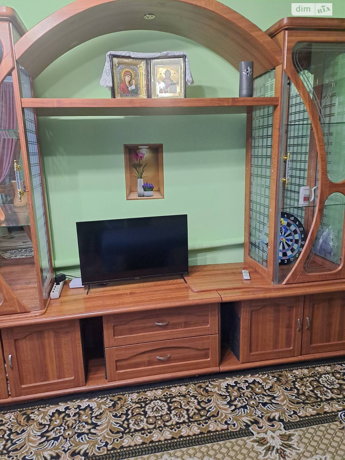 одноэтажный дом с мебелью, 52 кв. м, кирпич. Продажа в Рождественском район Дахновка фото 1 одноэтажный дом с мебелью, 52 кв. м, кирпич. Продажа в Рождественском район Дахновка фото 1
