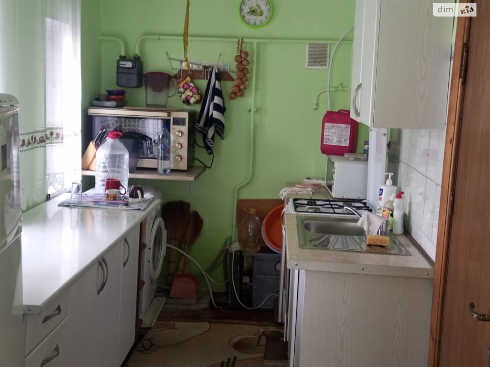 одноэтажный дом с мебелью, 52 кв. м, кирпич. Продажа в Рождественском район Дахновка фото 1 одноэтажный дом с мебелью, 52 кв. м, кирпич. Продажа в Рождественском район Дахновка фото 1