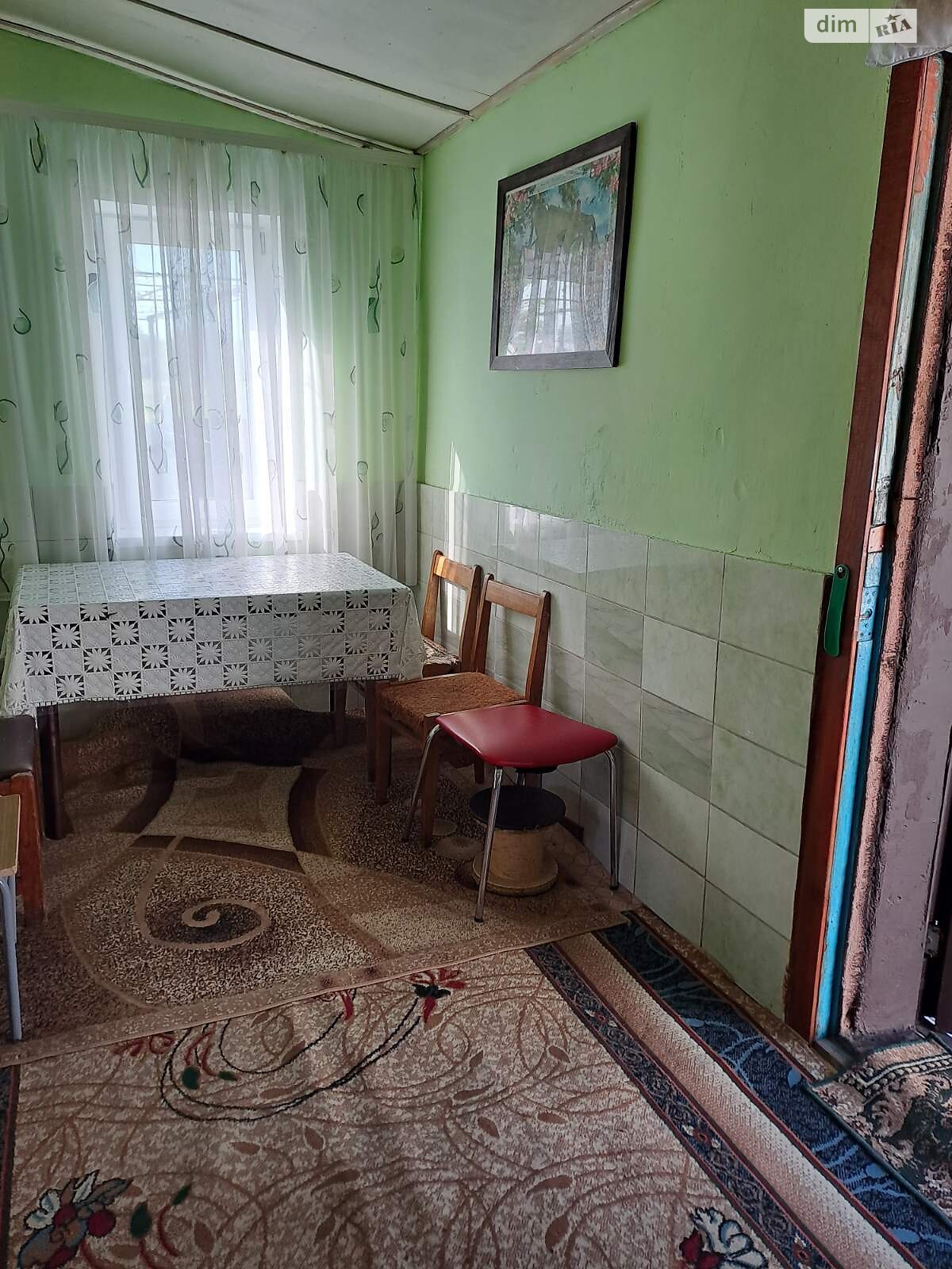 одноповерховий будинок з меблями, 52 кв. м, цегла. Продаж у Рождественське фото 1 одноповерховий будинок з меблями, 52 кв. м, цегла. Продаж у Рождественське фото 1