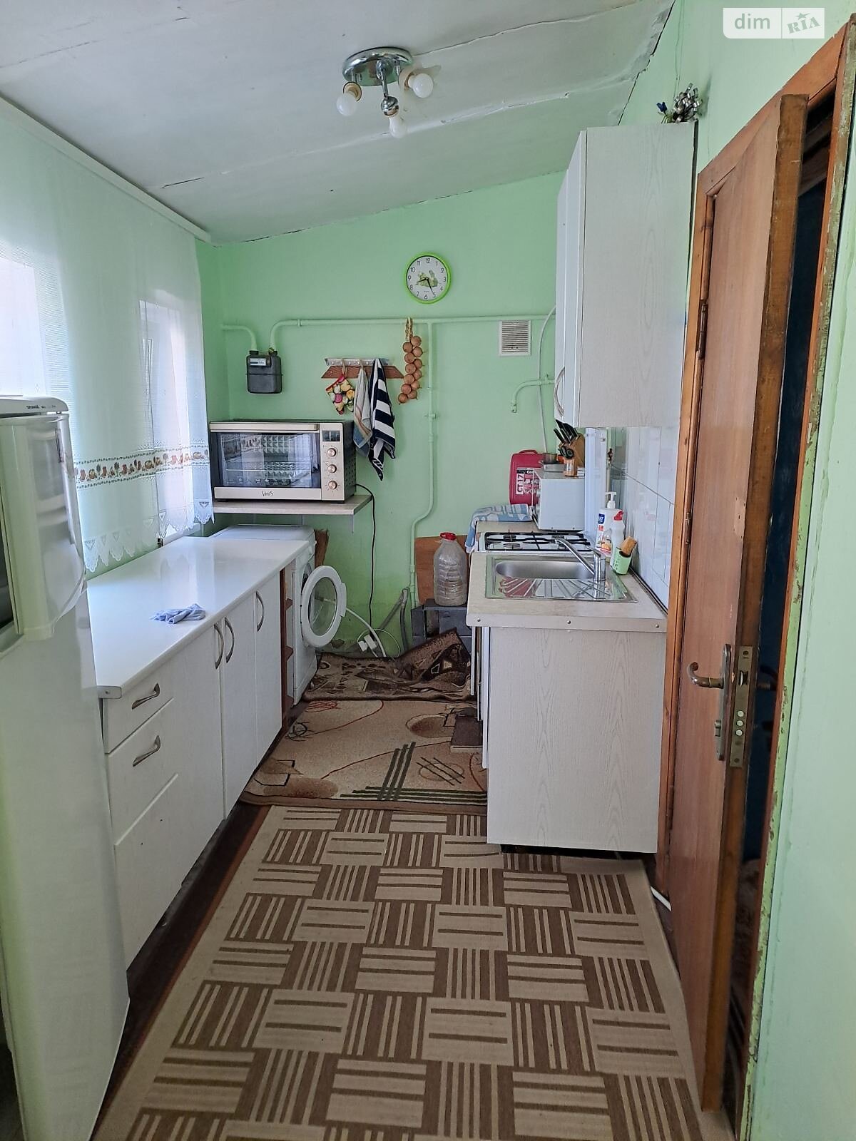 одноповерховий будинок з меблями, 52 кв. м, цегла. Продаж у Рождественське фото 1 одноповерховий будинок з меблями, 52 кв. м, цегла. Продаж у Рождественське фото 1