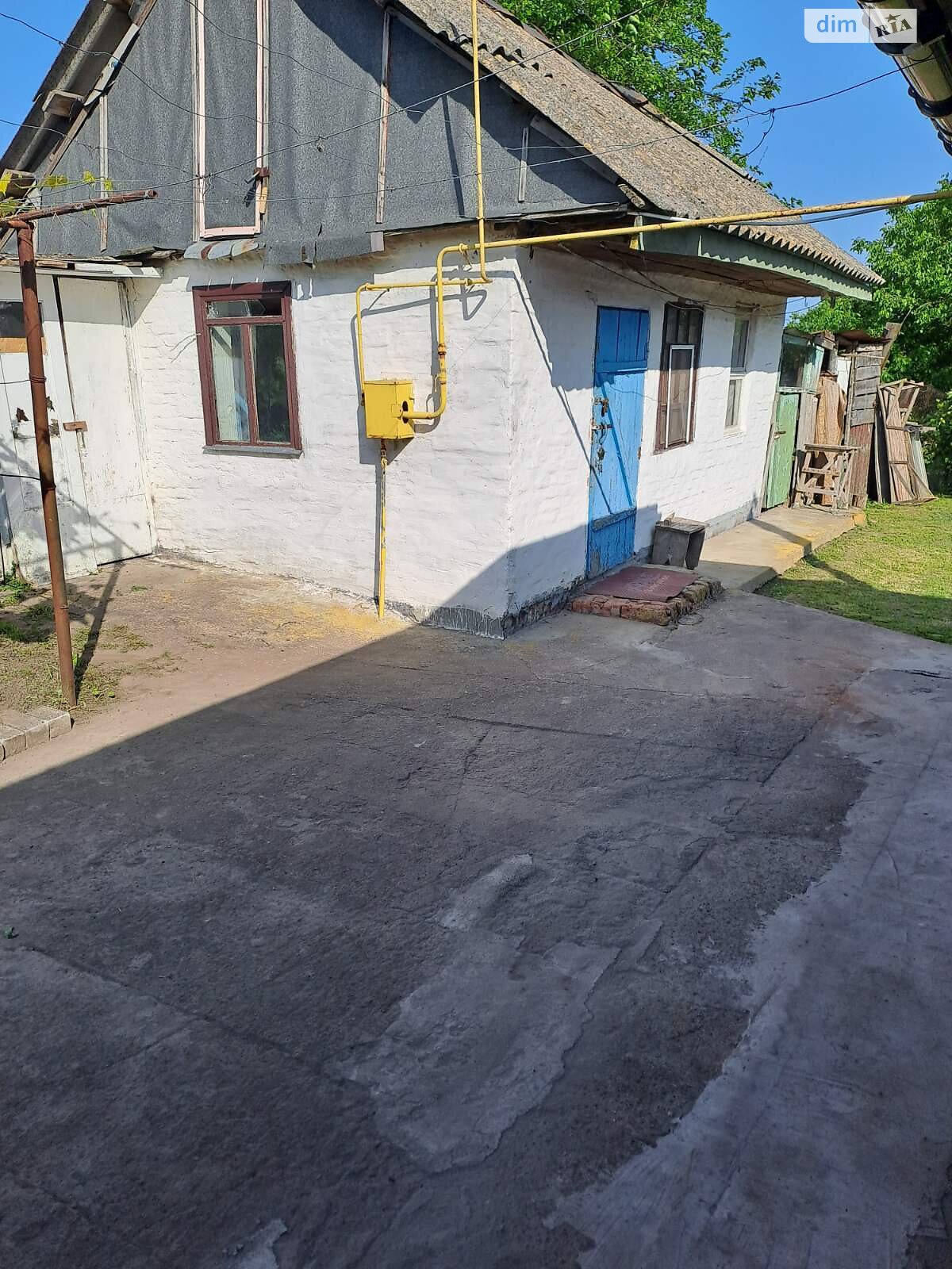 одноповерховий будинок з меблями, 52 кв. м, цегла. Продаж у Рождественське фото 1 одноповерховий будинок з меблями, 52 кв. м, цегла. Продаж у Рождественське фото 1