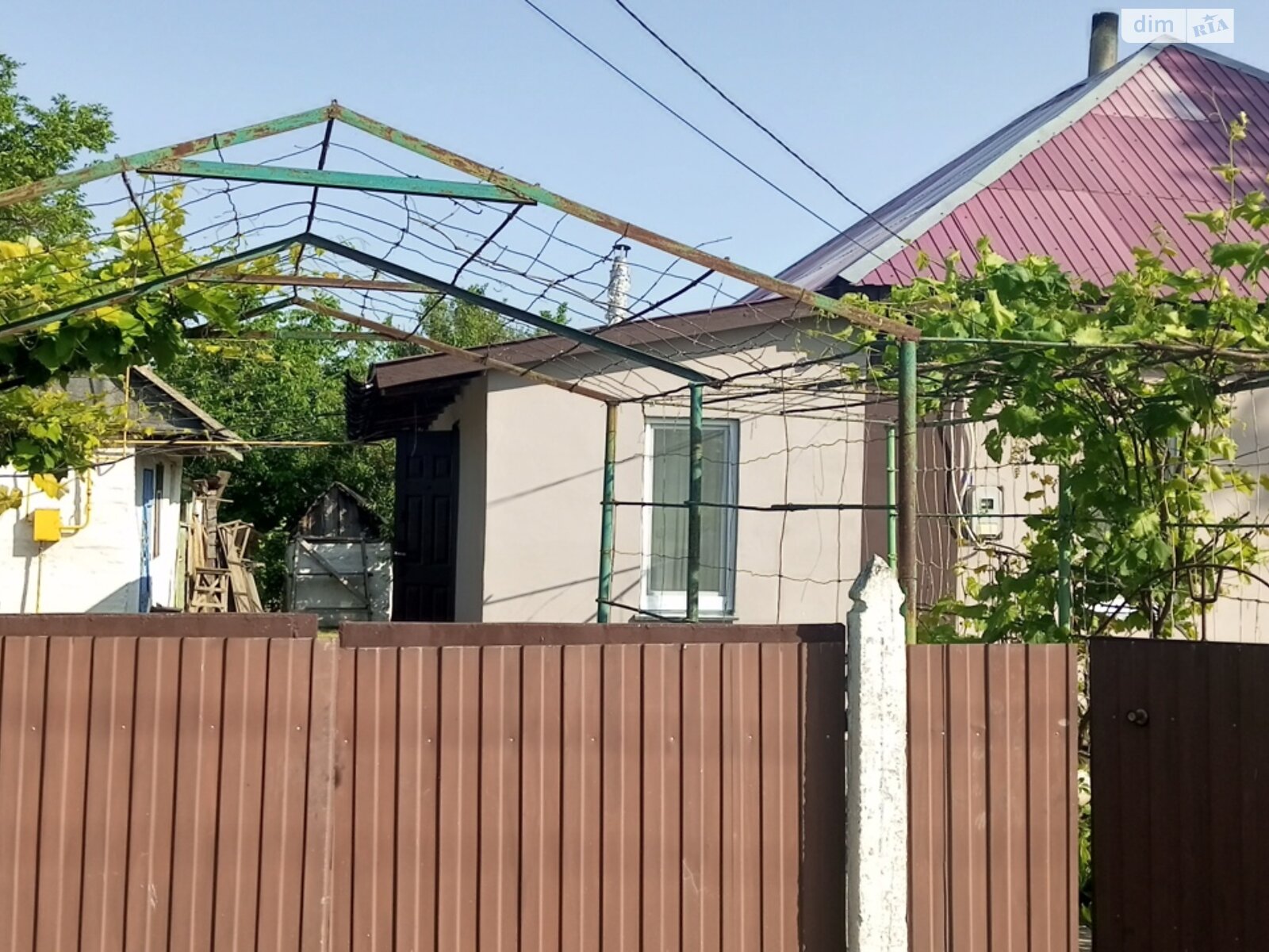 одноповерховий будинок з меблями, 52 кв. м, цегла. Продаж у Рождественське фото 1 одноповерховий будинок з меблями, 52 кв. м, цегла. Продаж у Рождественське фото 1