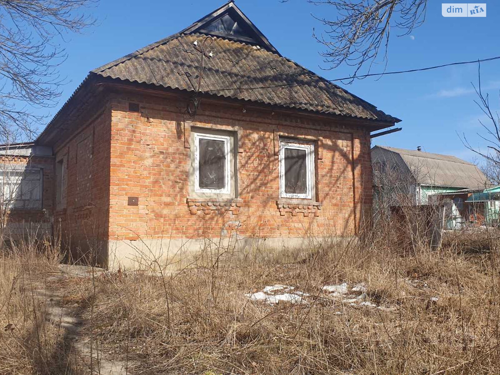 одноповерховий будинок, 50 кв. м, цегла. Продаж у Рожепах фото 1 одноповерховий будинок, 50 кв. м, цегла. Продаж у Рожепах фото 1