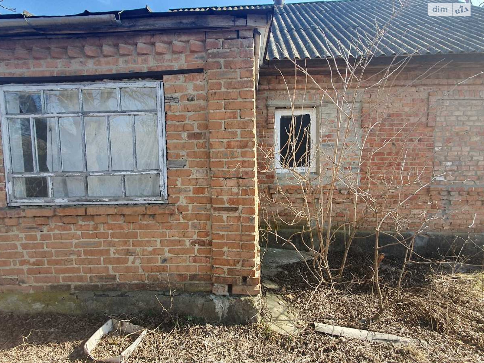 одноповерховий будинок, 50 кв. м, цегла. Продаж у Рожепах фото 1 одноповерховий будинок, 50 кв. м, цегла. Продаж у Рожепах фото 1