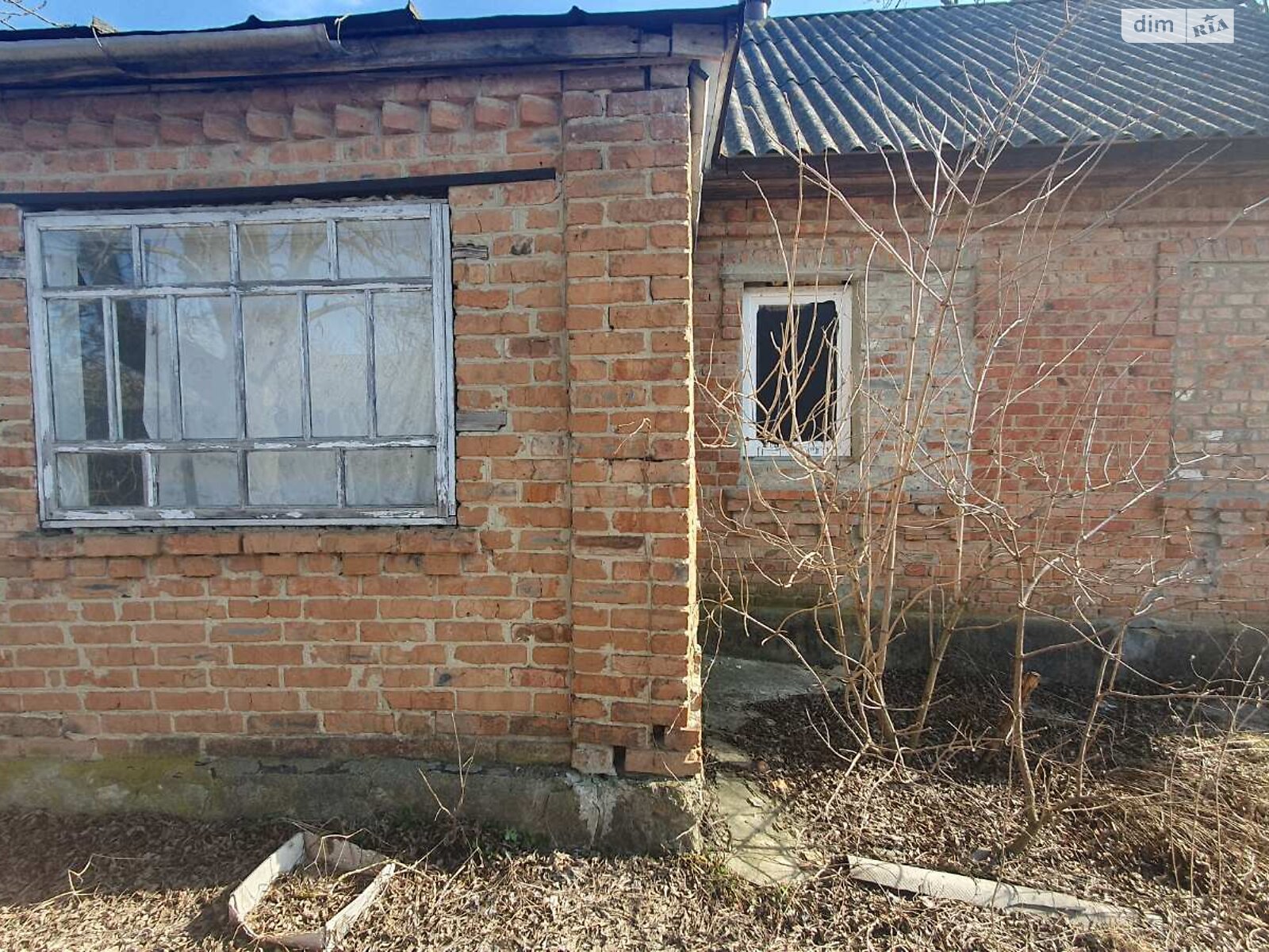 одноповерховий будинок, 50 кв. м, цегла. Продаж у Рожепах фото 1 одноповерховий будинок, 50 кв. м, цегла. Продаж у Рожепах фото 1