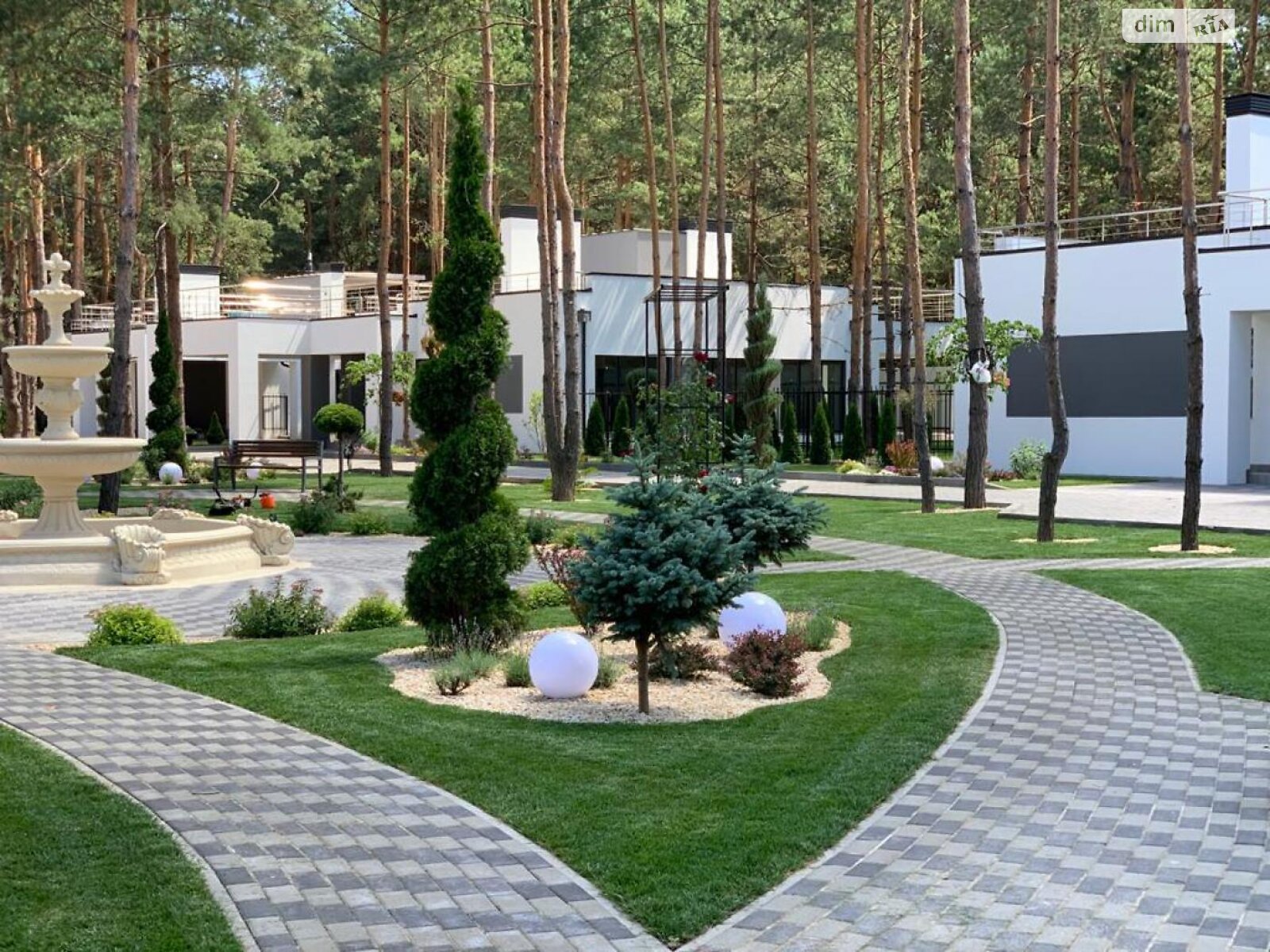 одноэтажный дом с отоплением, 149.1 кв. м, кирпич. Продажа в Рожевке фото 1