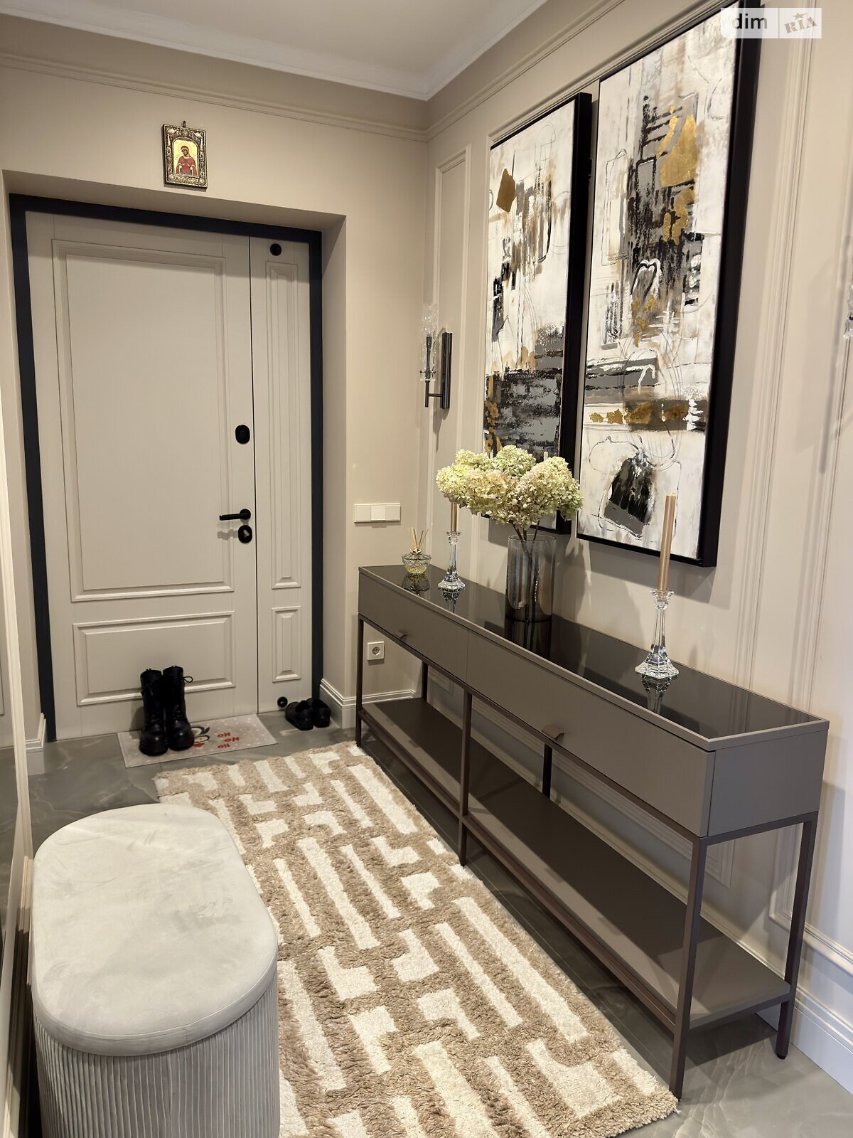 одноэтажный дом с отоплением, 149.1 кв. м, кирпич. Продажа в Рожевке фото 1