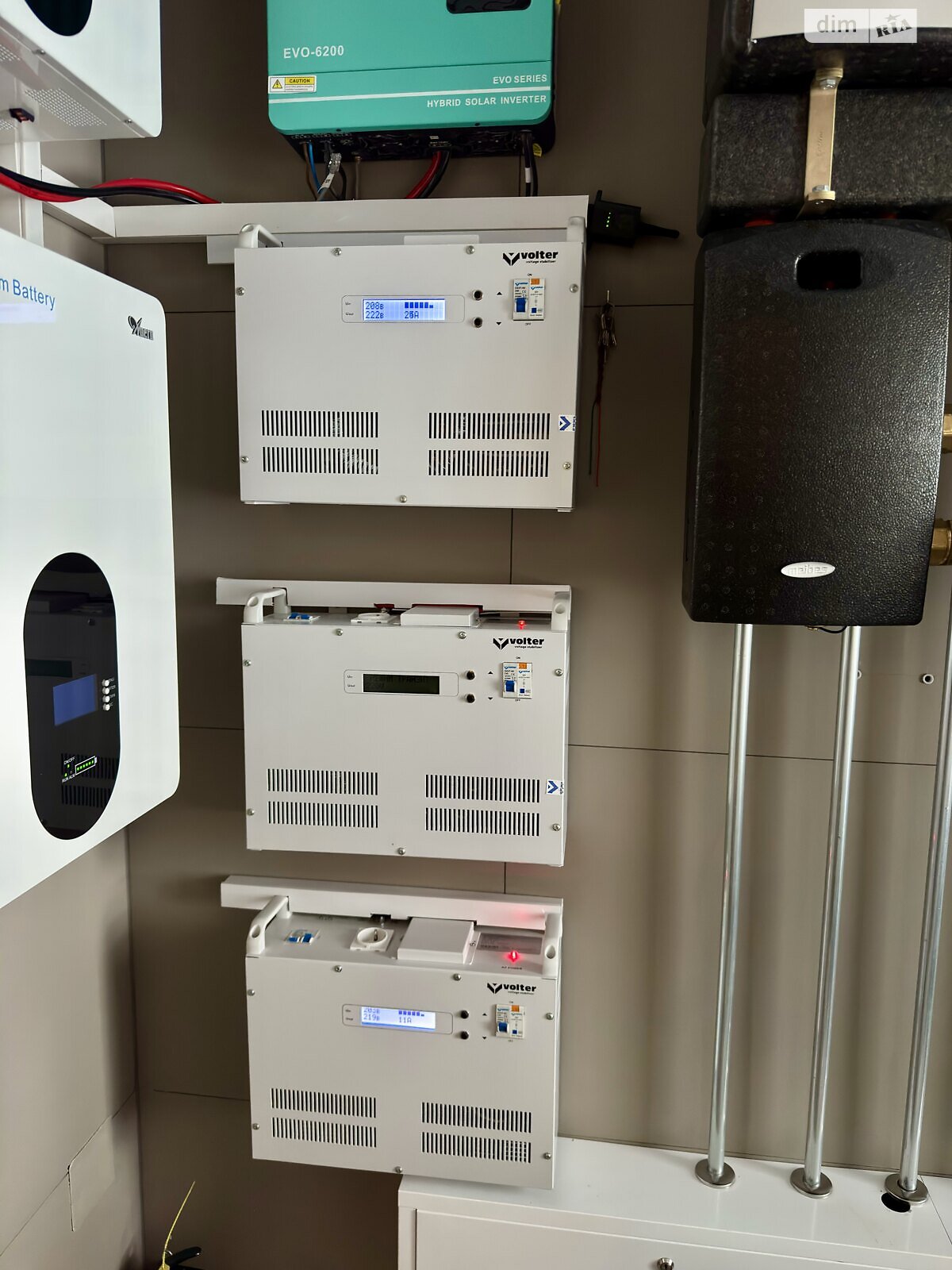 одноэтажный дом с отоплением, 149.1 кв. м, кирпич. Продажа в Рожевке фото 1