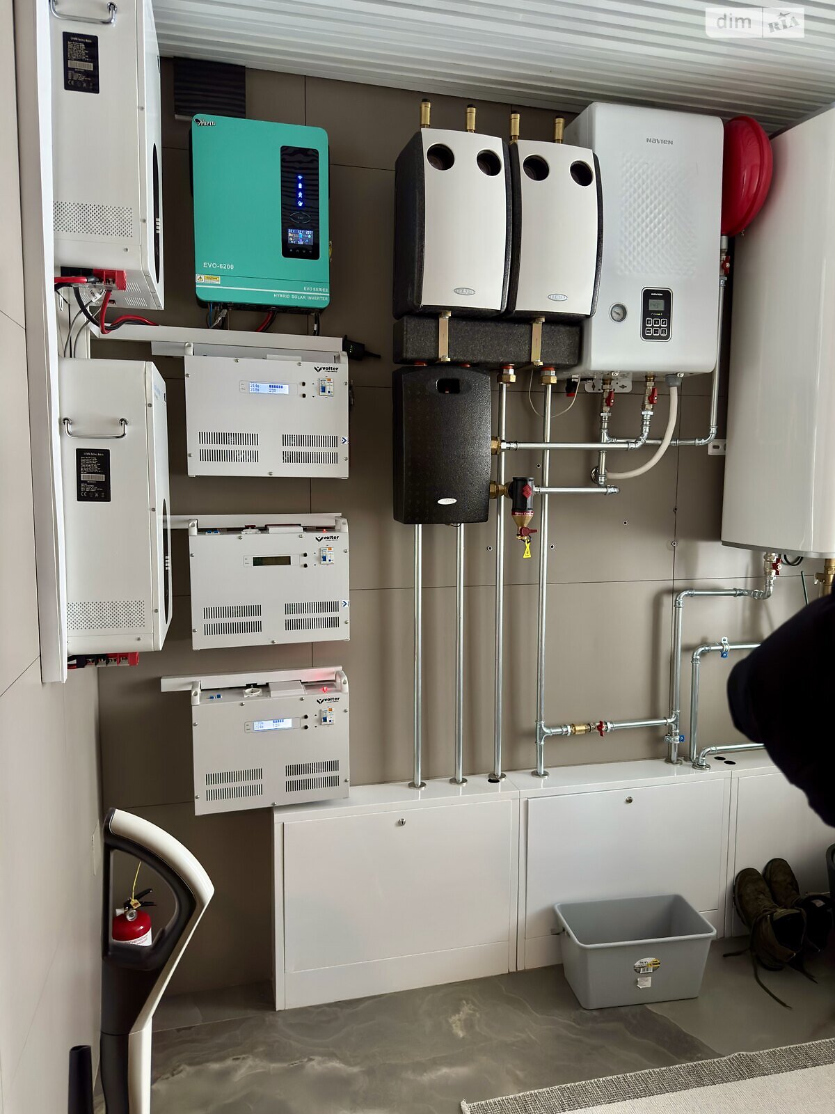 одноэтажный дом с отоплением, 149.1 кв. м, кирпич. Продажа в Рожевке фото 1