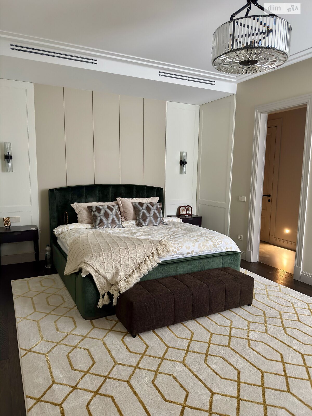 одноэтажный дом с отоплением, 149.1 кв. м, кирпич. Продажа в Рожевке фото 1